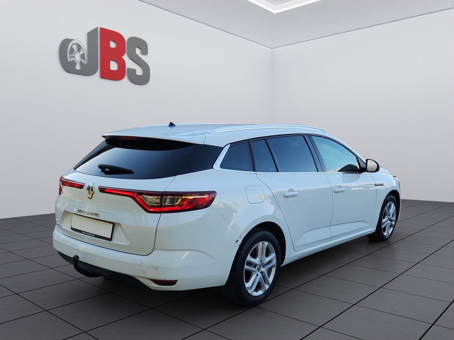 RENAULT Mégane Grandtour 1.5 dCi Business EDC-image-2