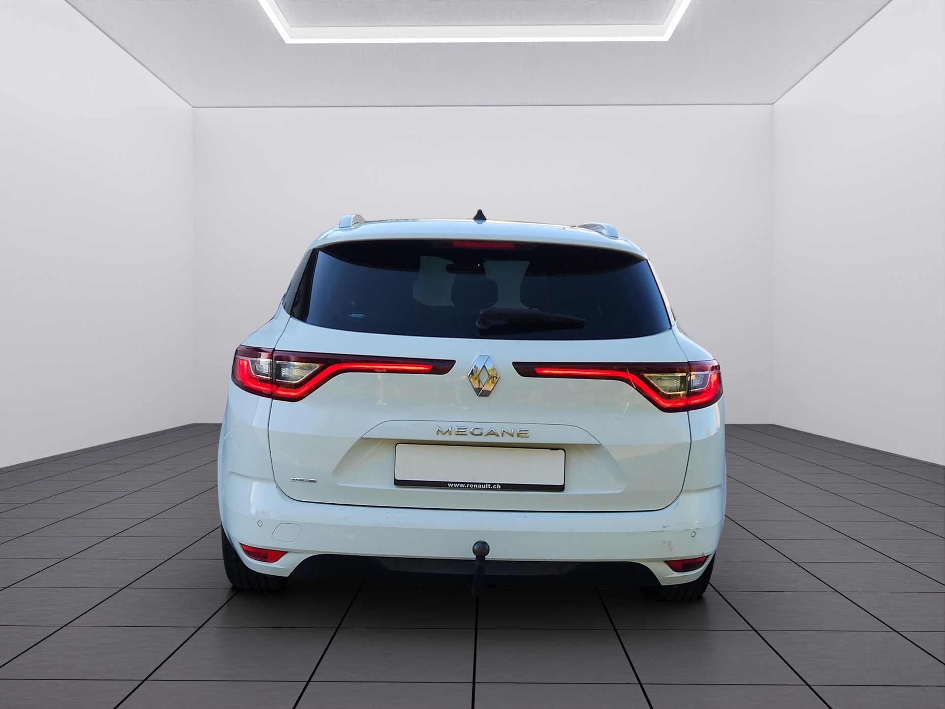 RENAULT Mégane Grandtour 1.5 dCi Business EDC-image-3
