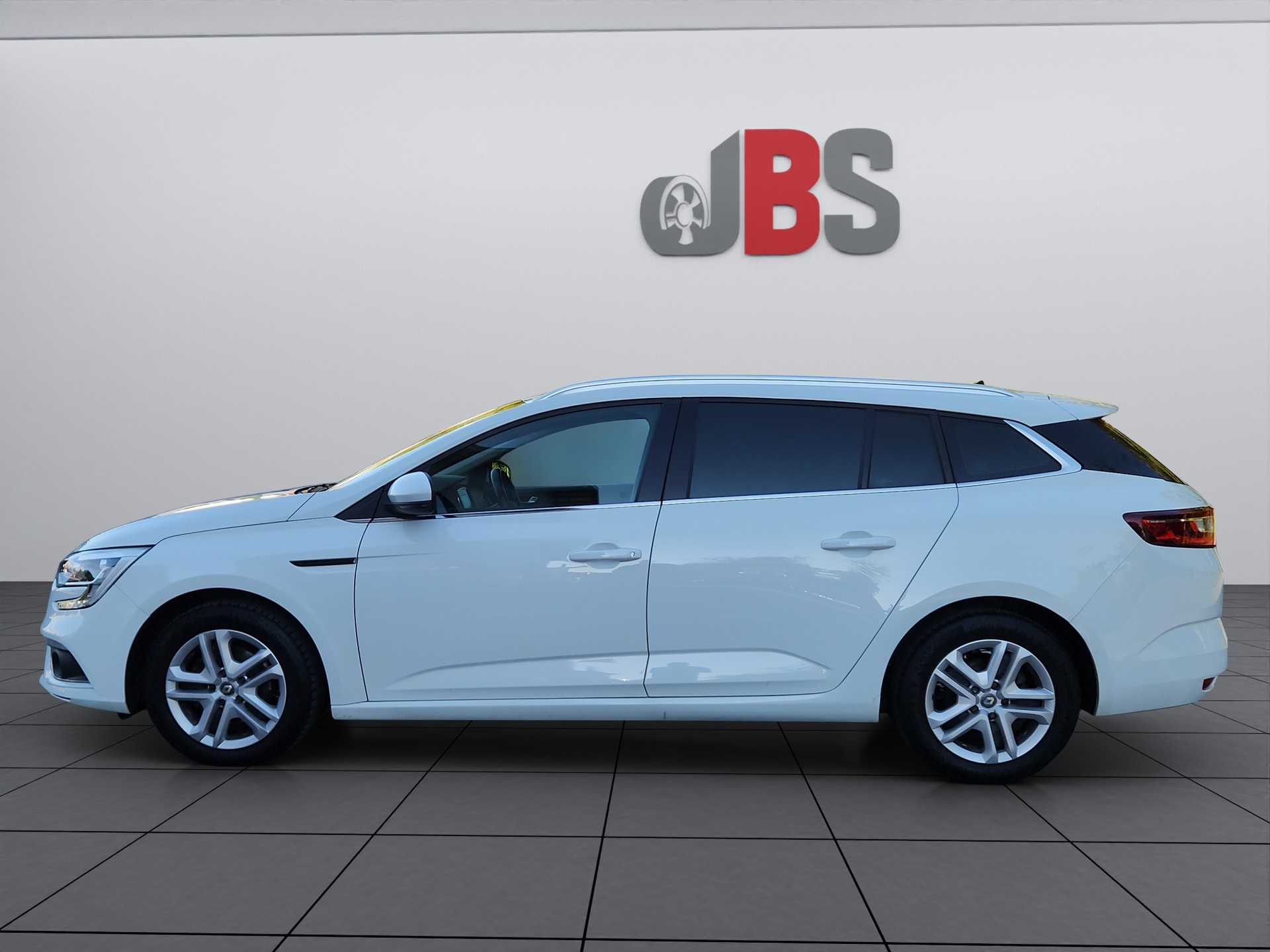 RENAULT Mégane Grandtour 1.5 dCi Business EDC-image-1