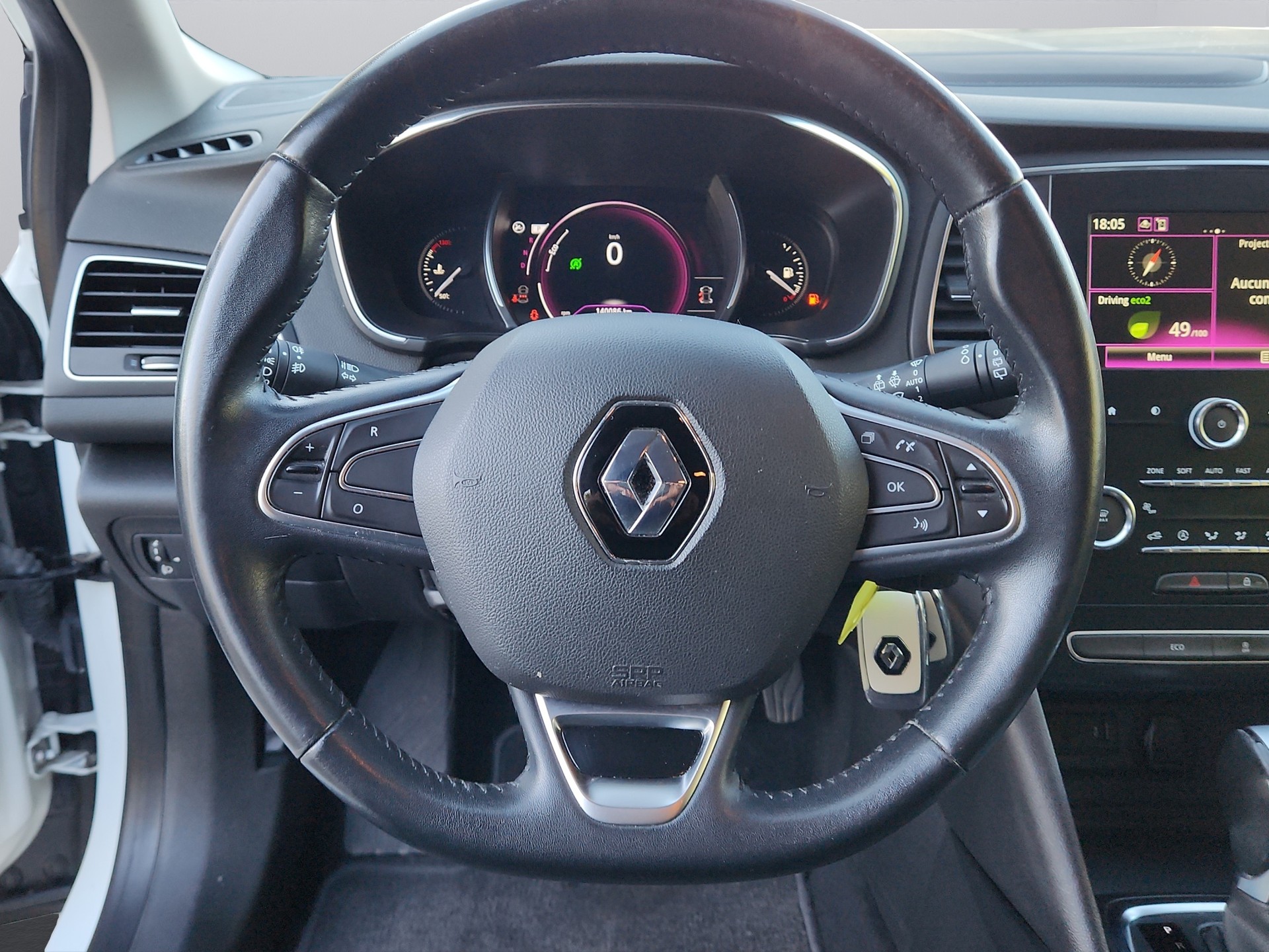 RENAULT Mégane Grandtour 1.5 dCi Business EDC-image-9