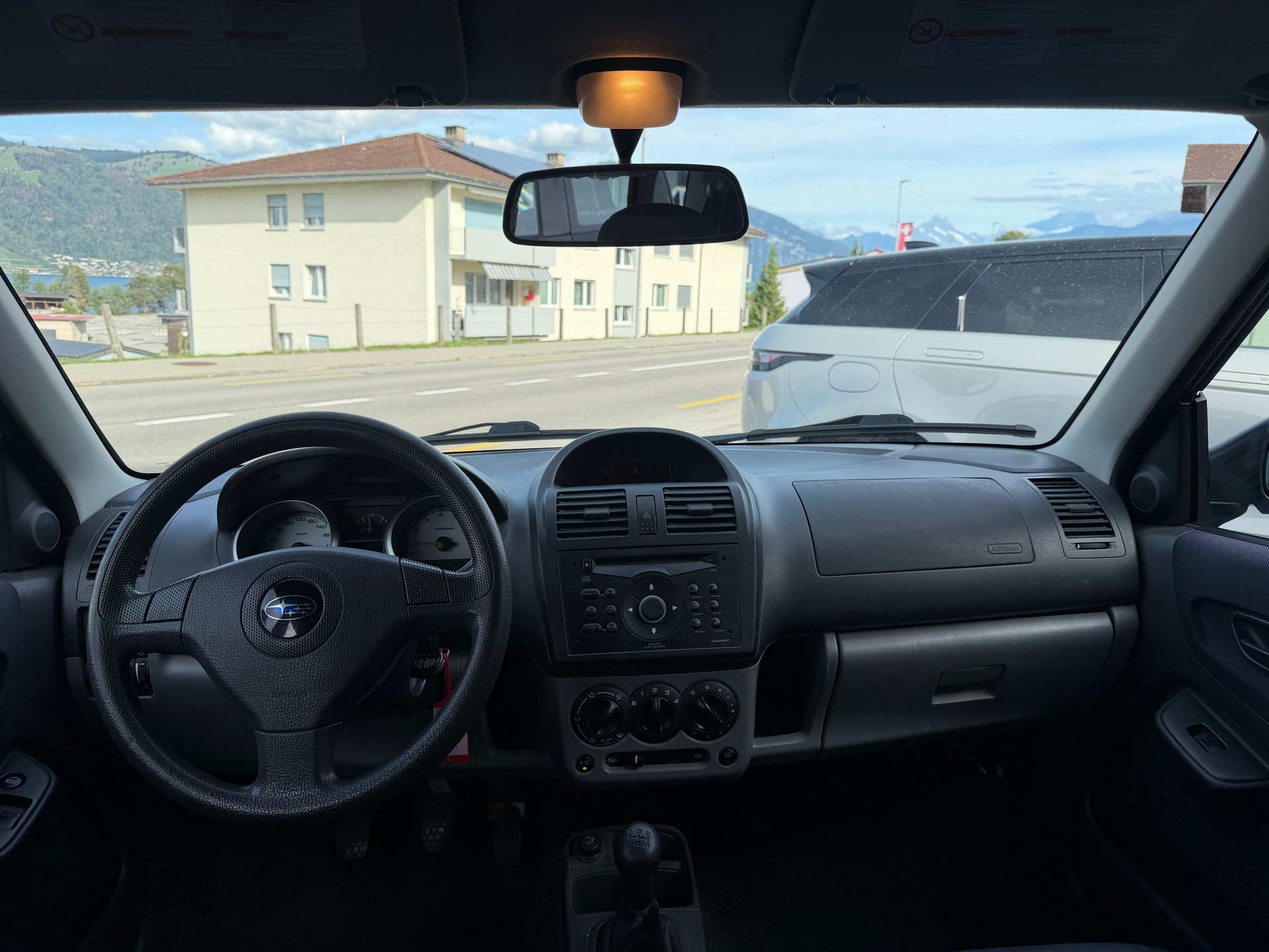 SUBARU G3X Justy 1.3 AWD-image-4