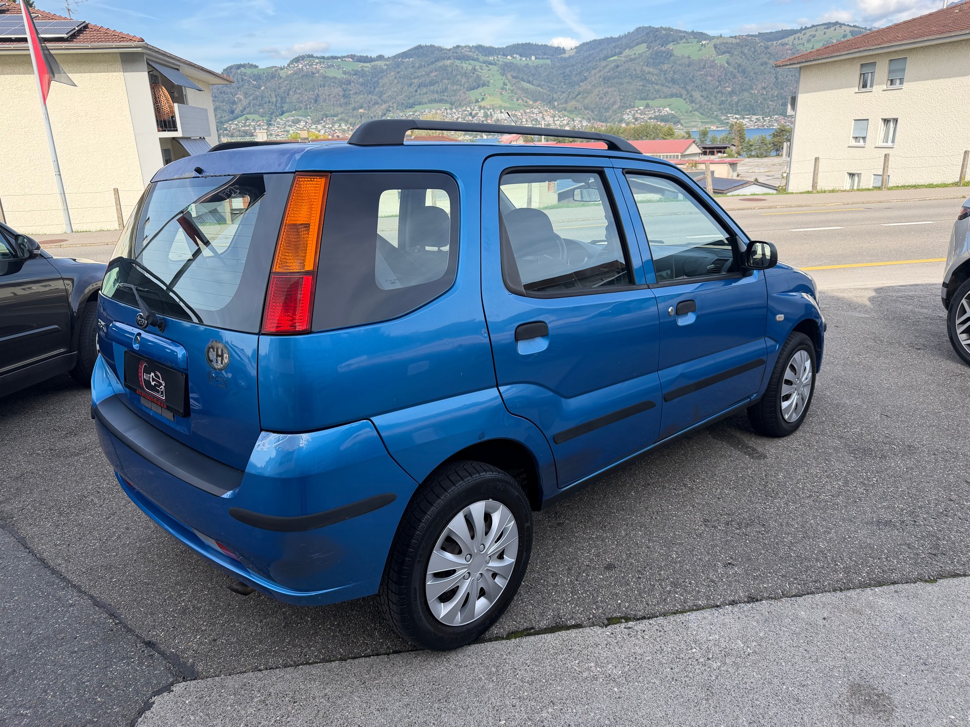 SUBARU G3X Justy 1.3 AWD-image-2