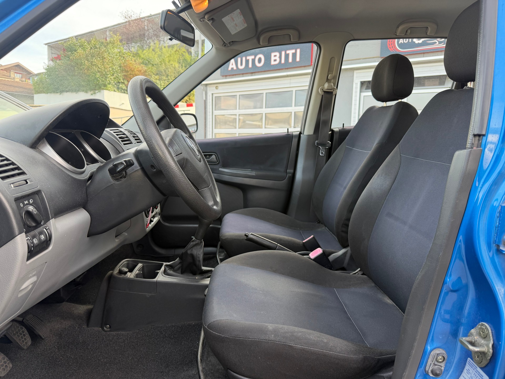 SUBARU G3X Justy 1.3 AWD-image-6