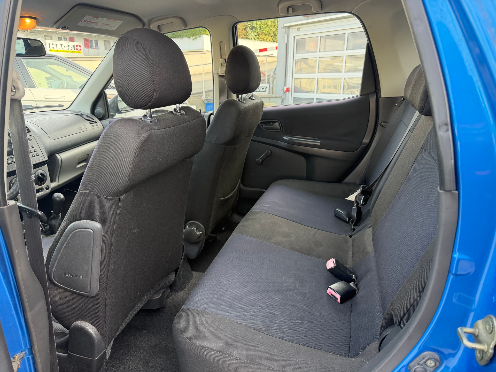SUBARU G3X Justy 1.3 AWD-image-7