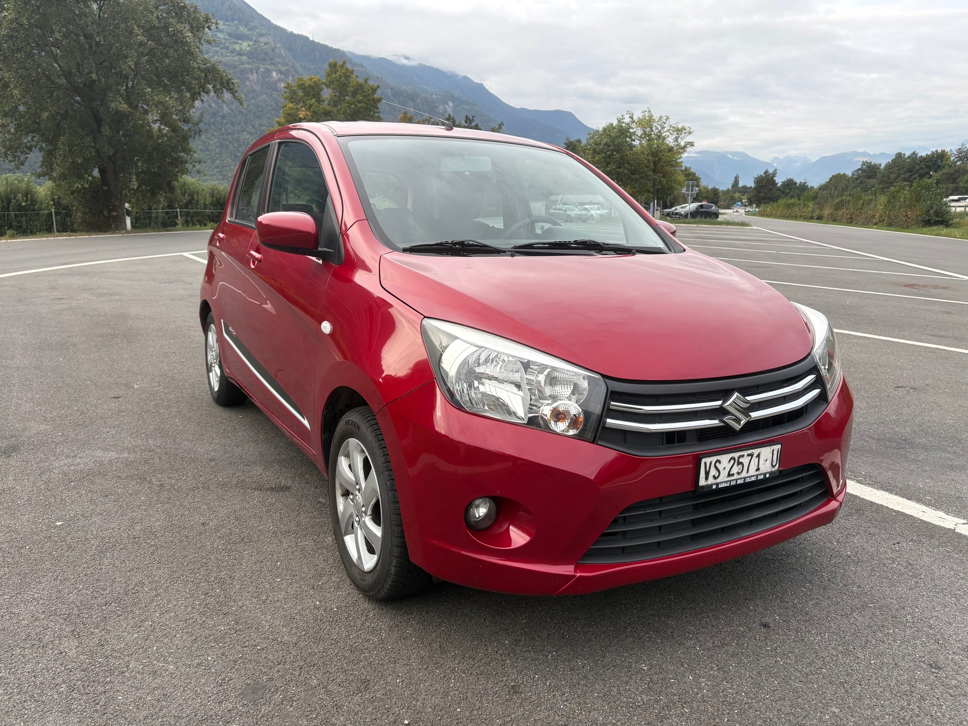 SUZUKI Celerio 1.0 Sergio Cellano Top AGS-image-3