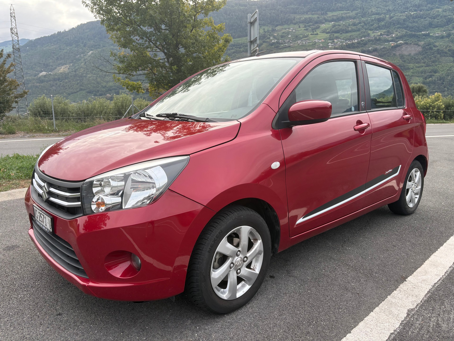 SUZUKI Celerio 1.0 Sergio Cellano Top AGS-image-6