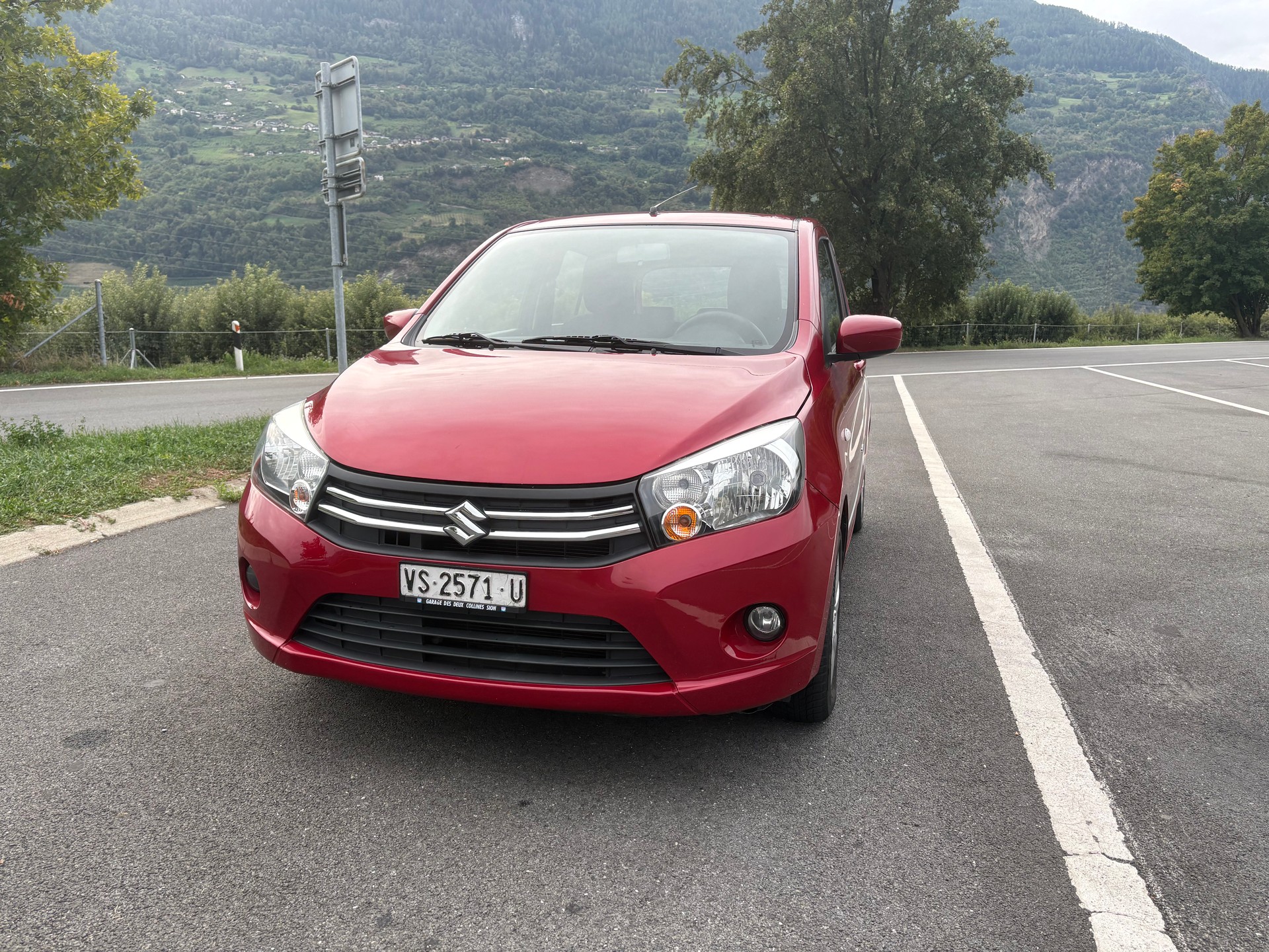 SUZUKI Celerio 1.0 Sergio Cellano Top AGS-image-1