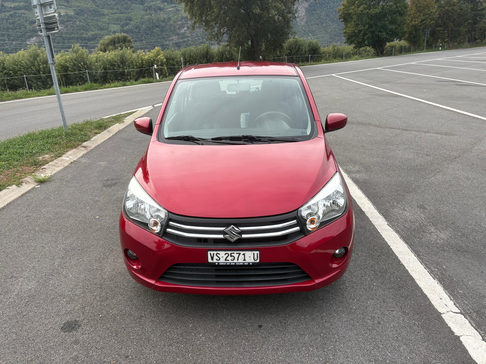 SUZUKI Celerio 1.0 Sergio Cellano Top AGS-image-2