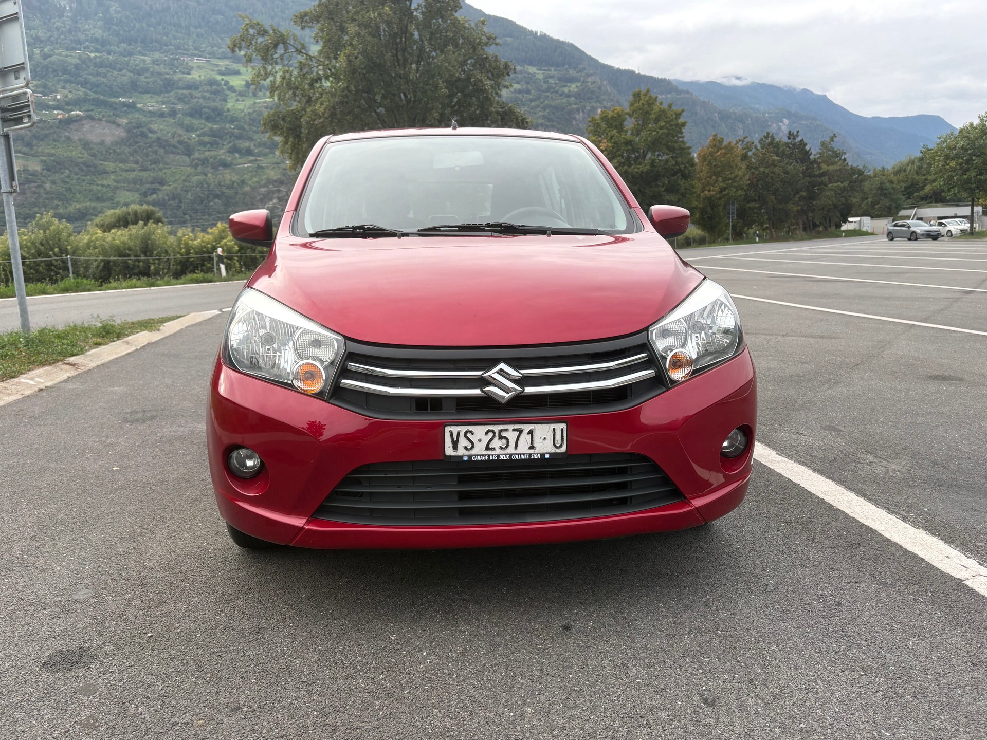 SUZUKI Celerio 1.0 Sergio Cellano Top AGS-image-15