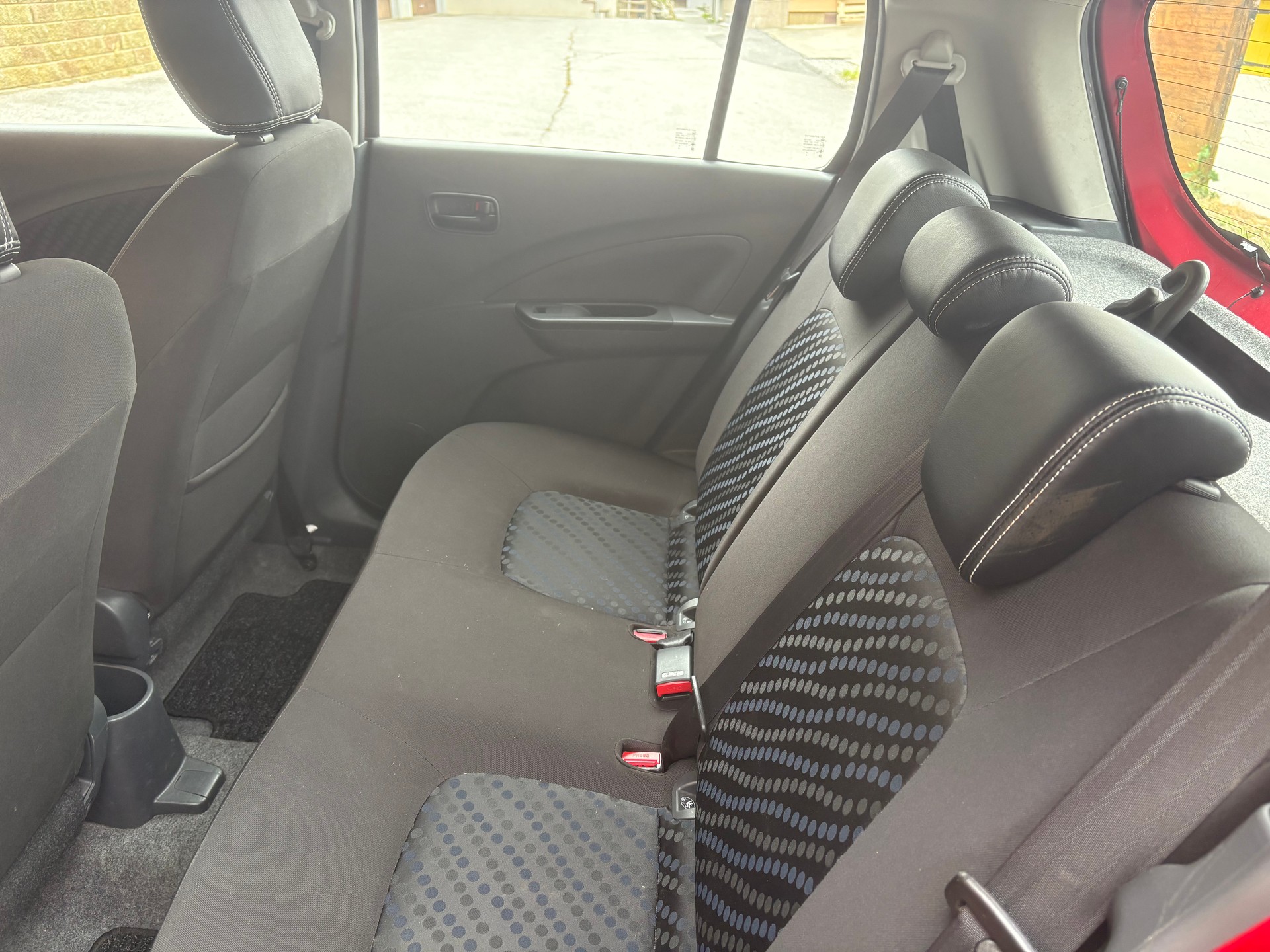 SUZUKI Celerio 1.0 Sergio Cellano Top AGS-image-10