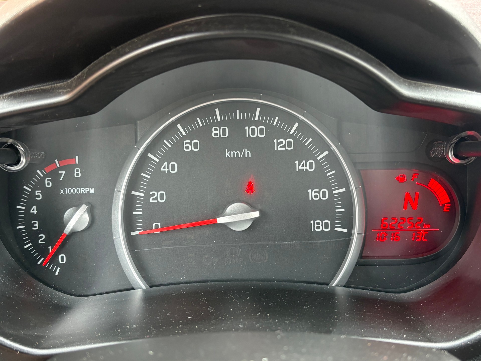 SUZUKI Celerio 1.0 Sergio Cellano Top AGS-image-12