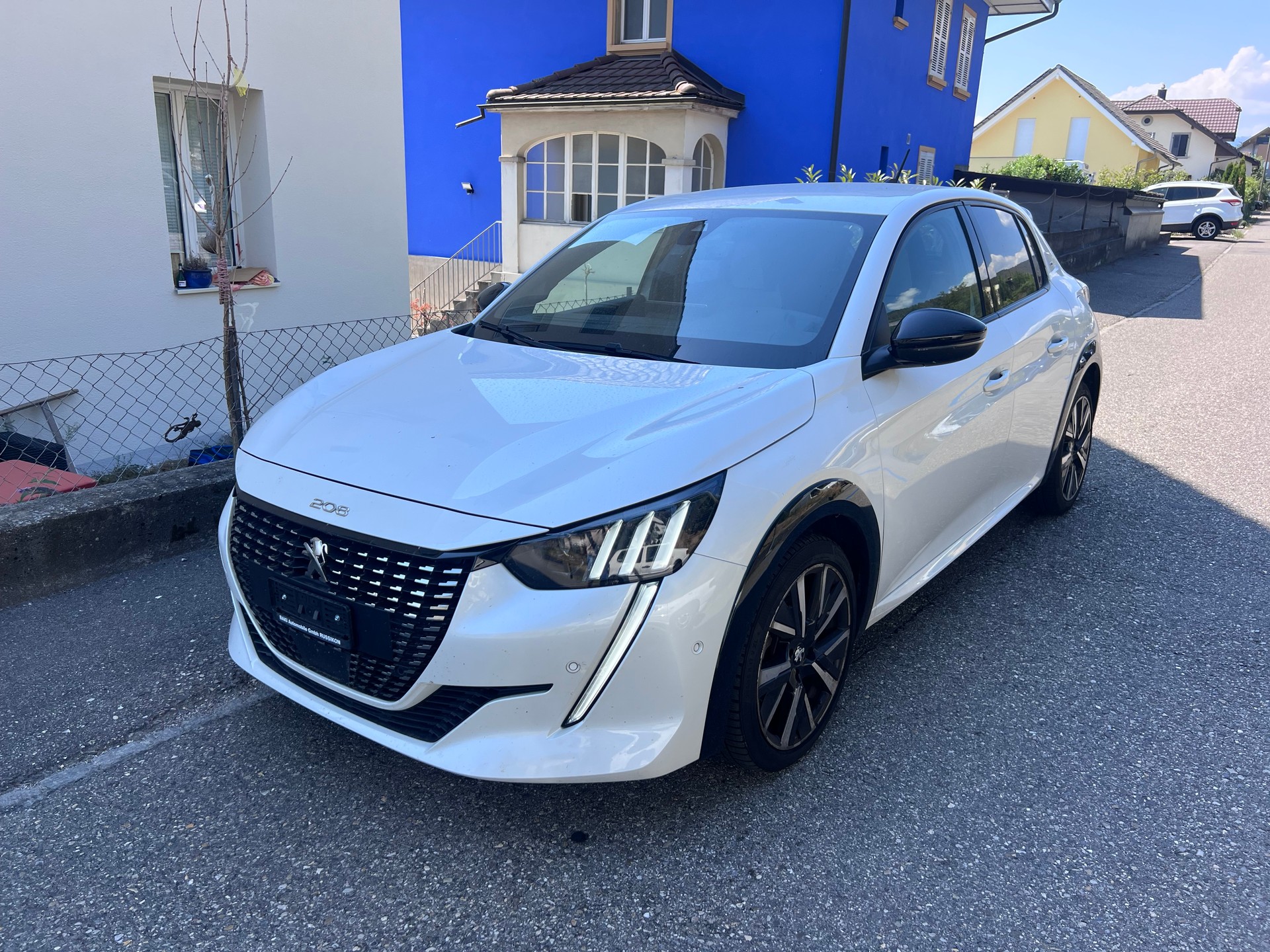 PEUGEOT 1.2 PureTech 130 GT Pack-image-0