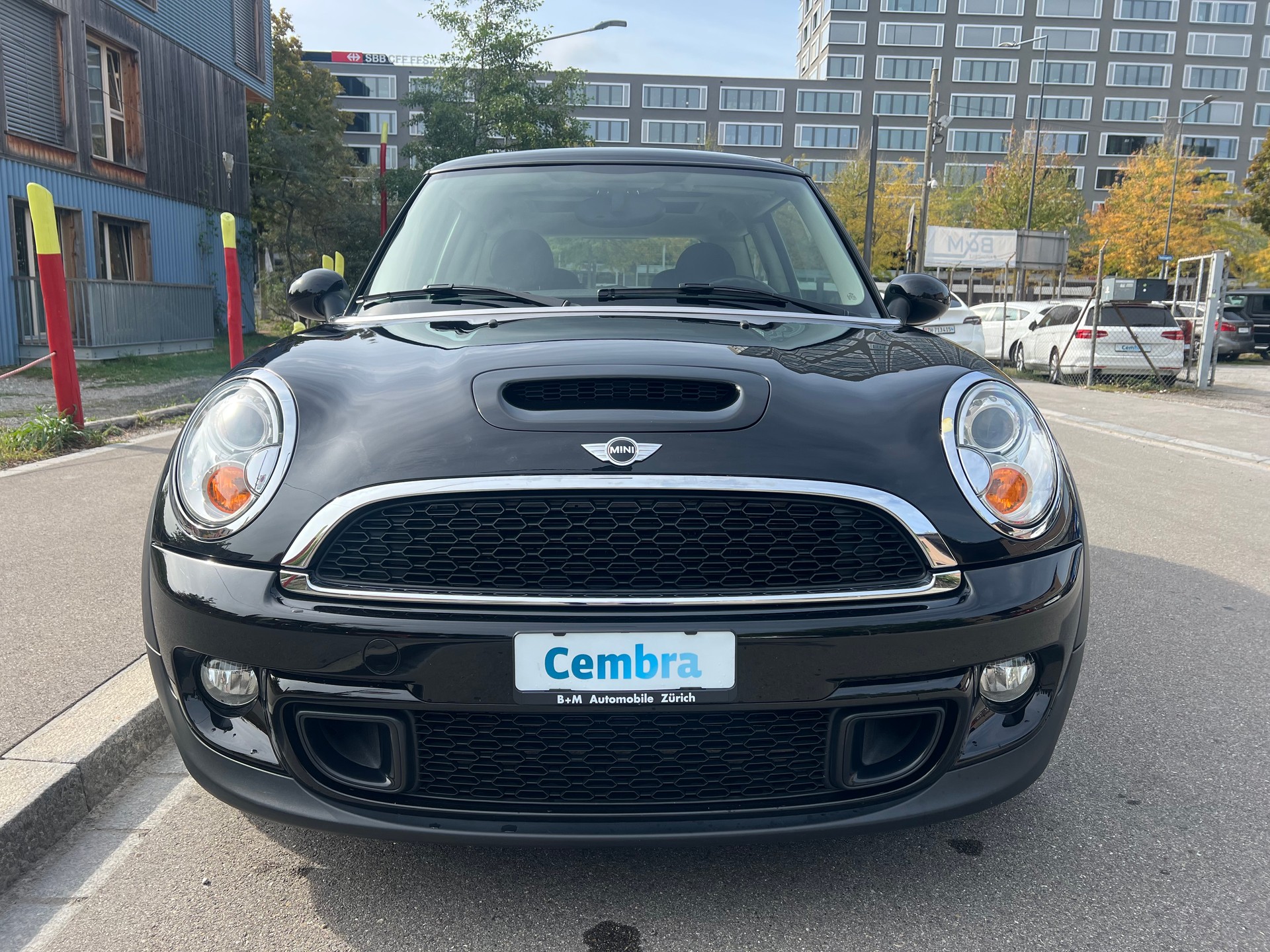 MINI Cooper S-image-1