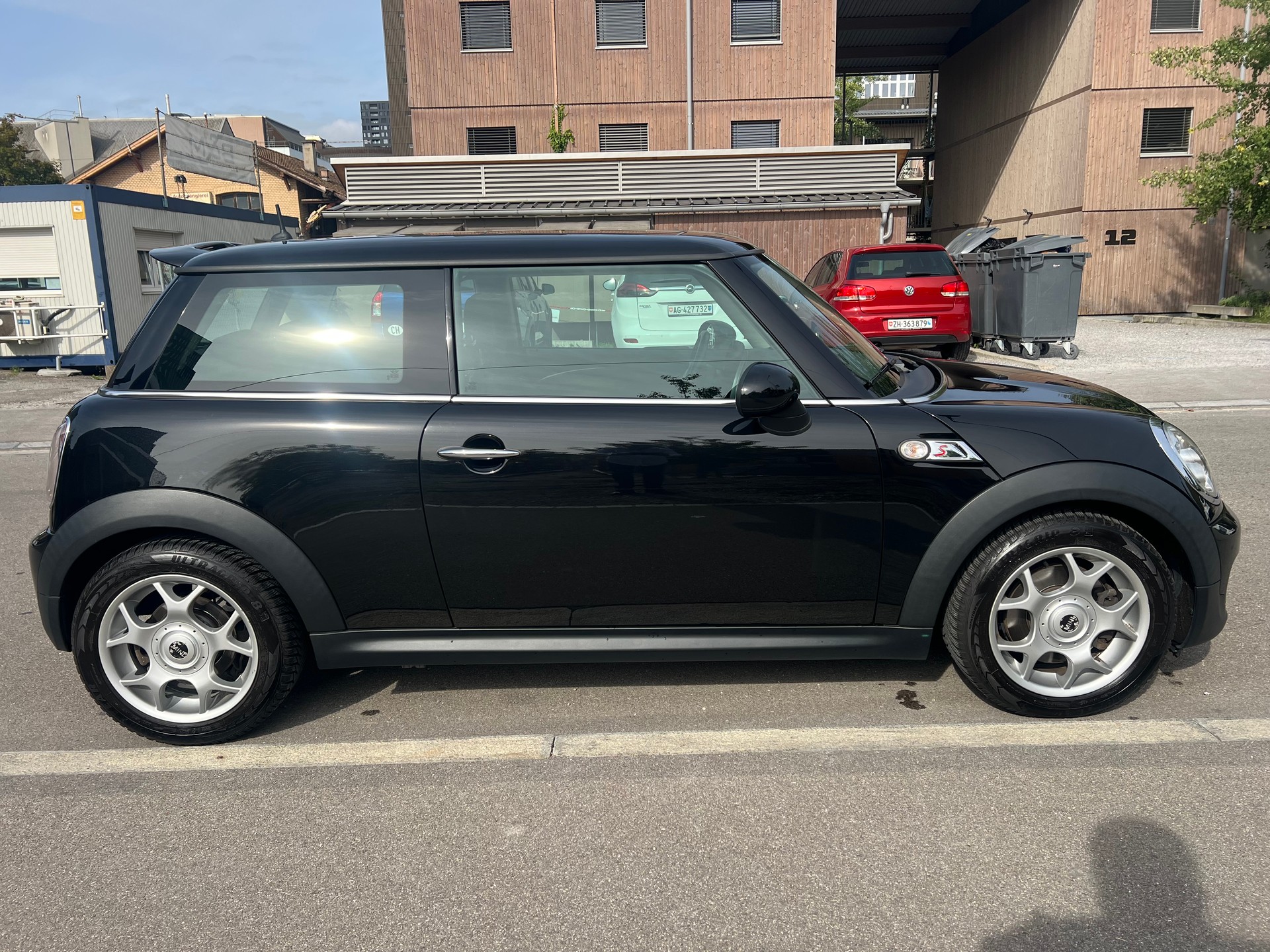 MINI Cooper S-image-4