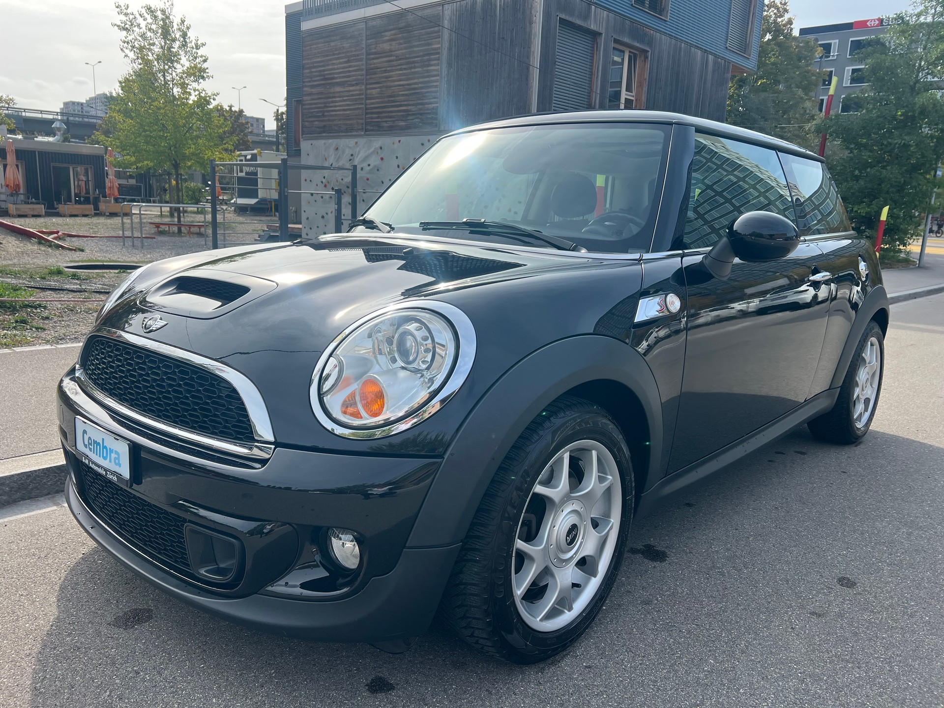 MINI Cooper S-image-0