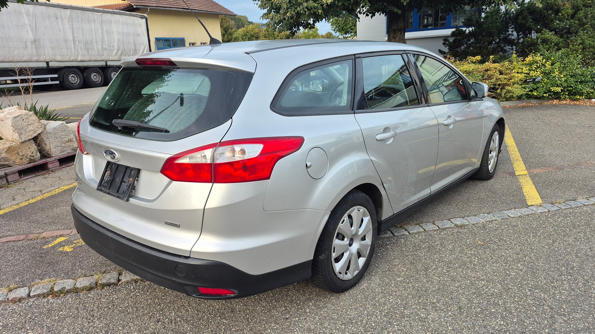 FORD Focus 1.6 TDCi Titanium-image-4