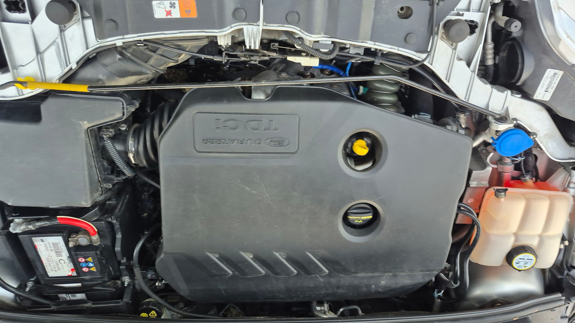 FORD Focus 1.6 TDCi Titanium-image-11