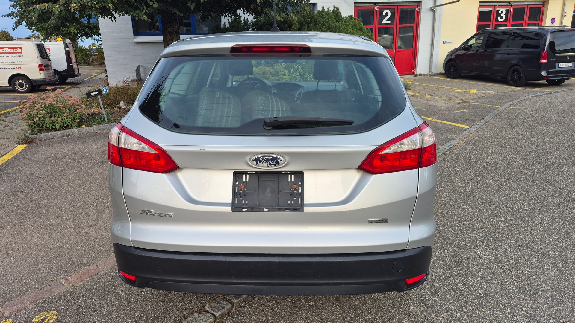 FORD Focus 1.6 TDCi Titanium-image-5
