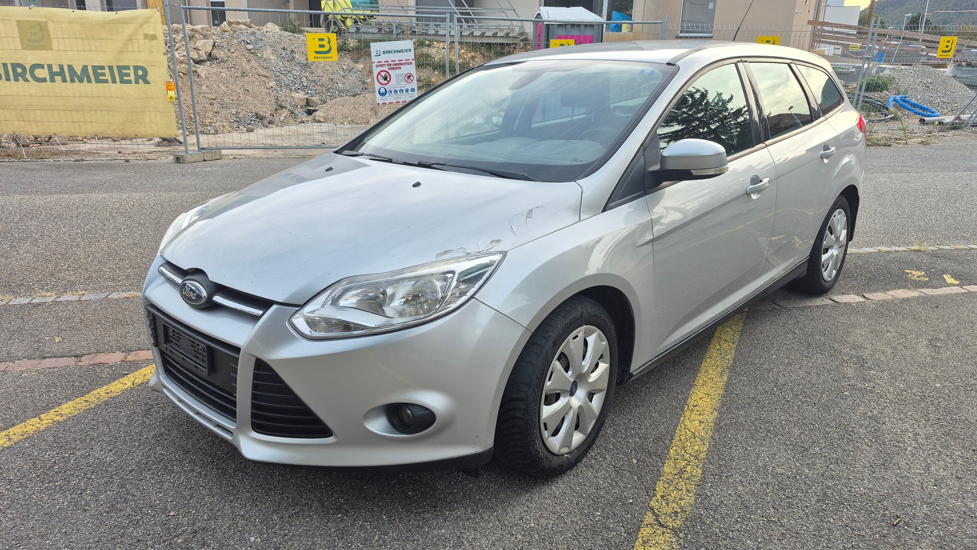 FORD Focus 1.6 TDCi Titanium-image-0