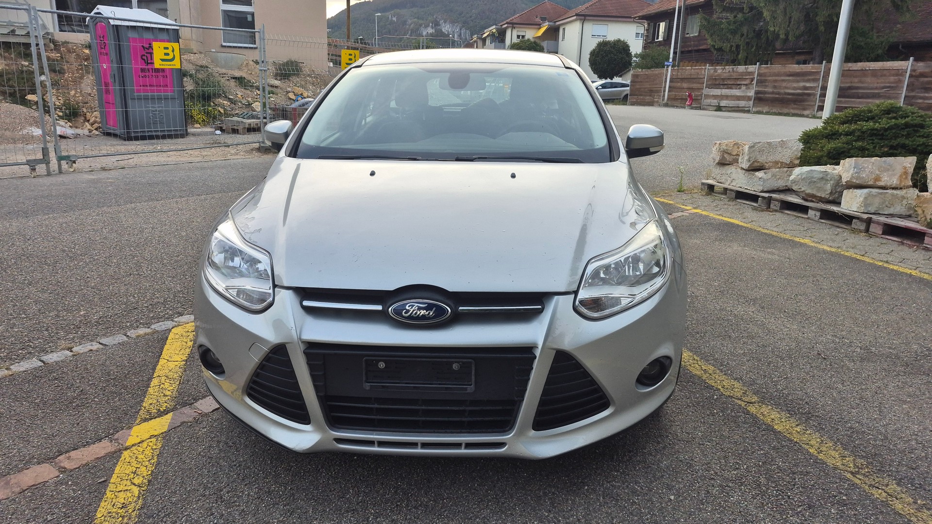 FORD Focus 1.6 TDCi Titanium-image-1