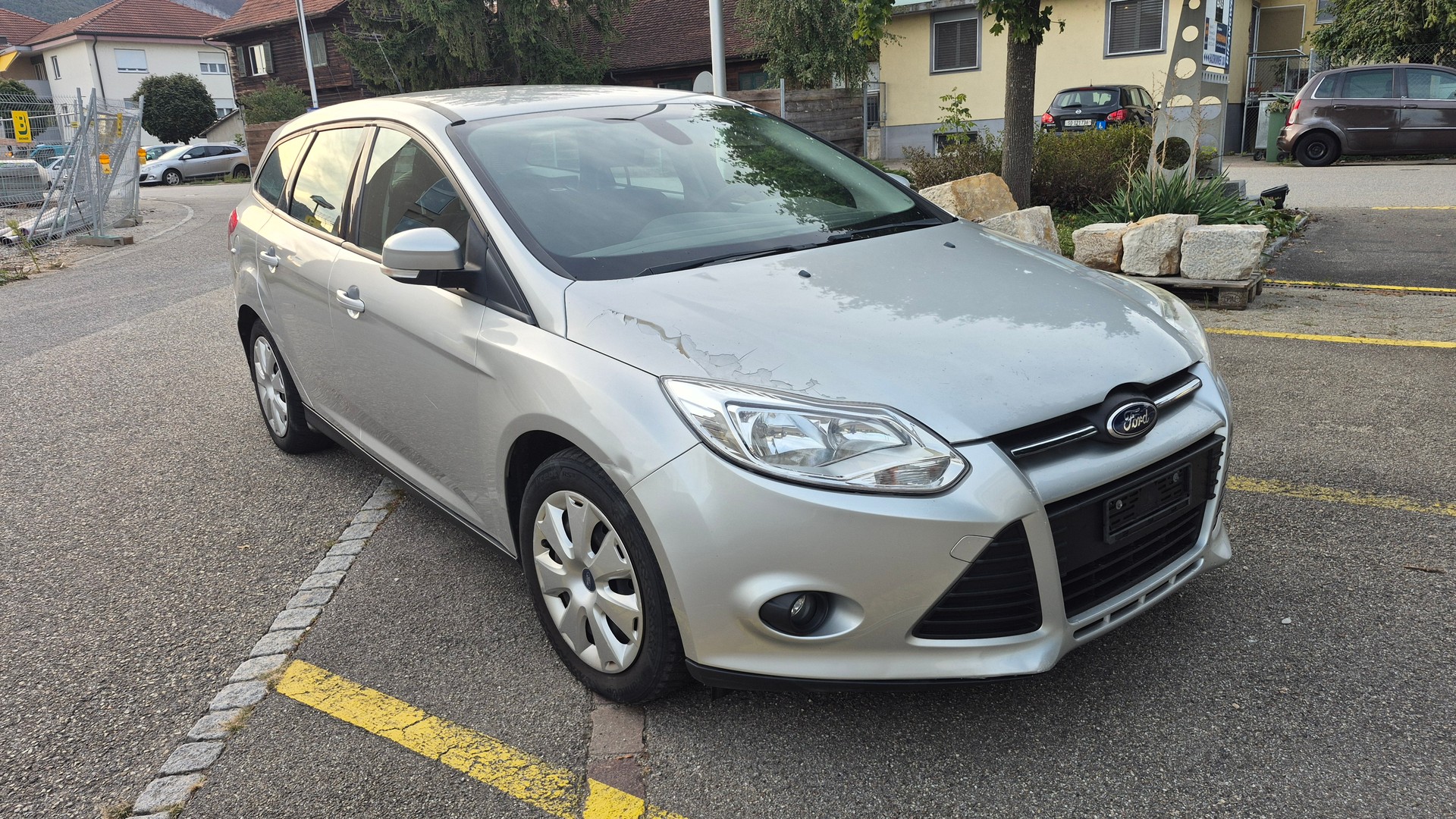 FORD Focus 1.6 TDCi Titanium-image-2