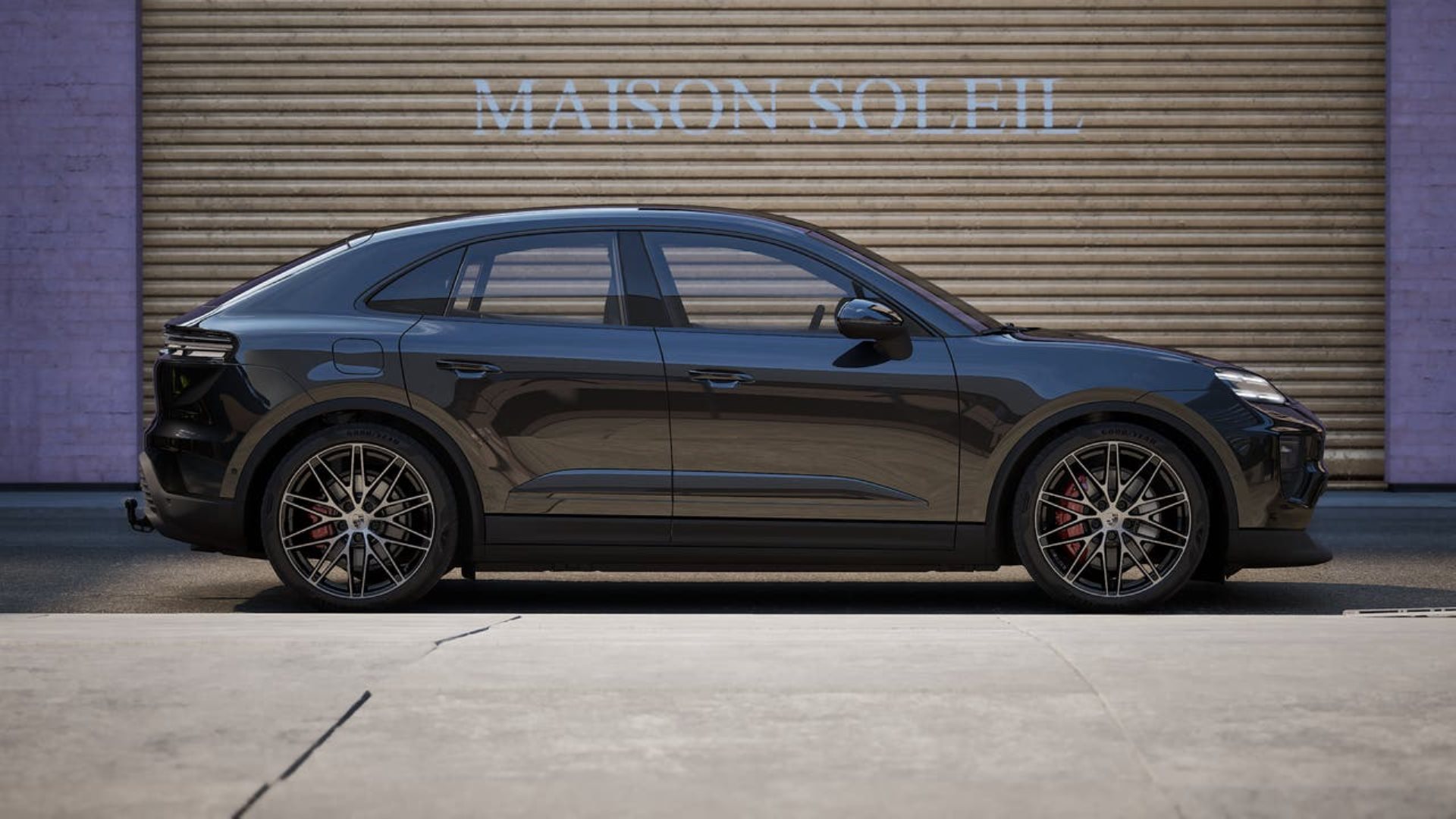 PORSCHE Macan 4S-image-5