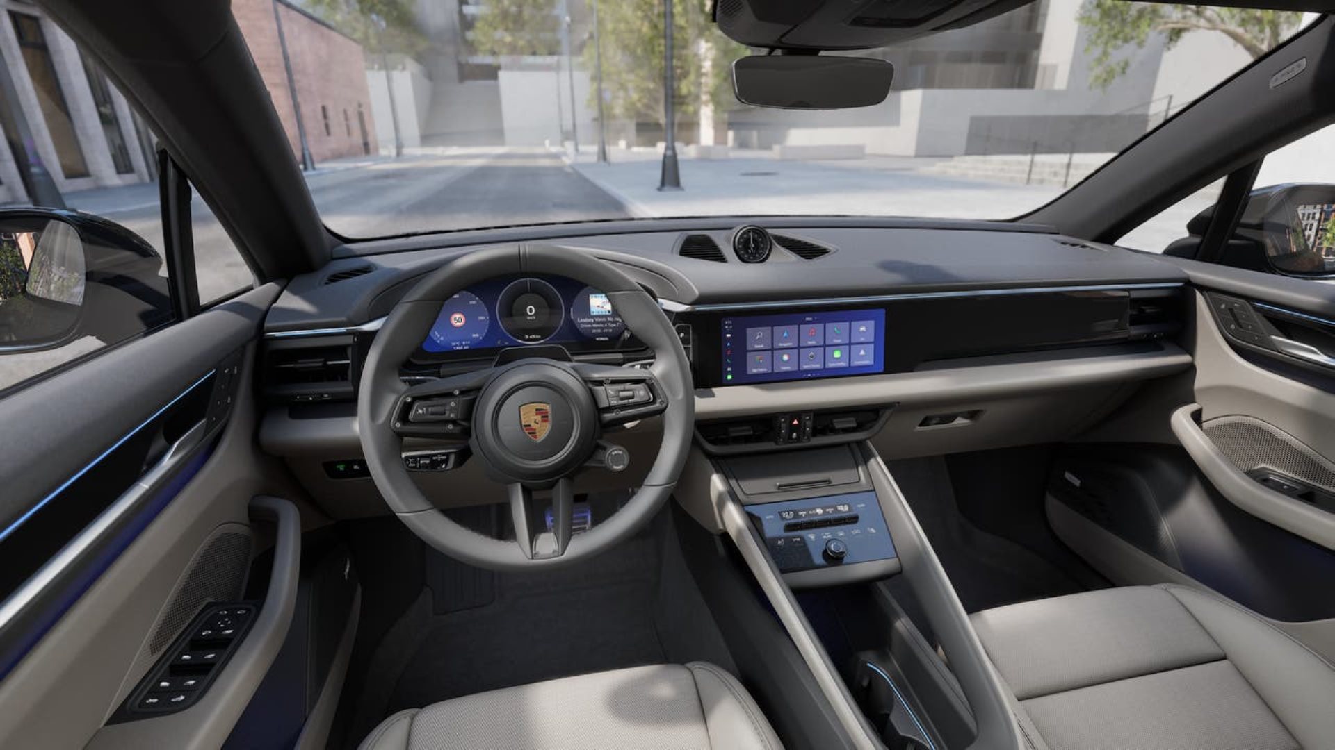 PORSCHE Macan 4S-image-10