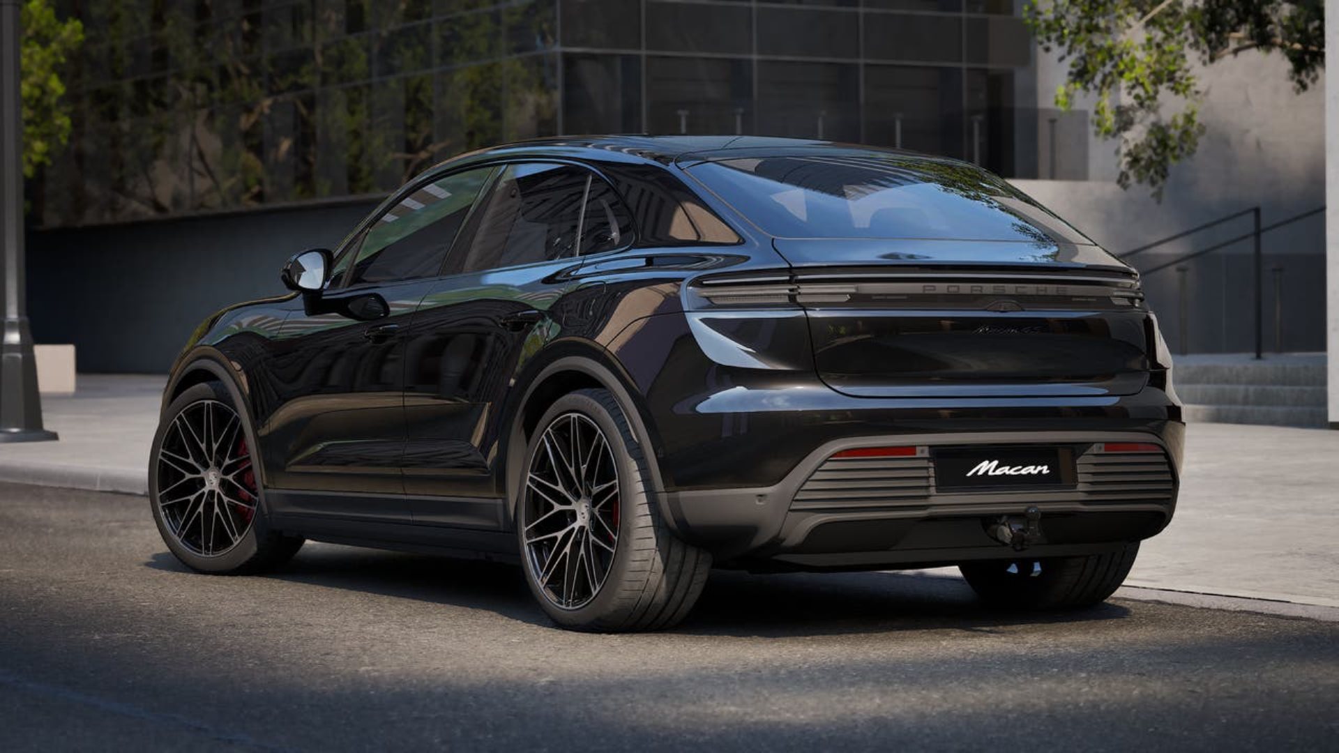 PORSCHE Macan 4S-image-2