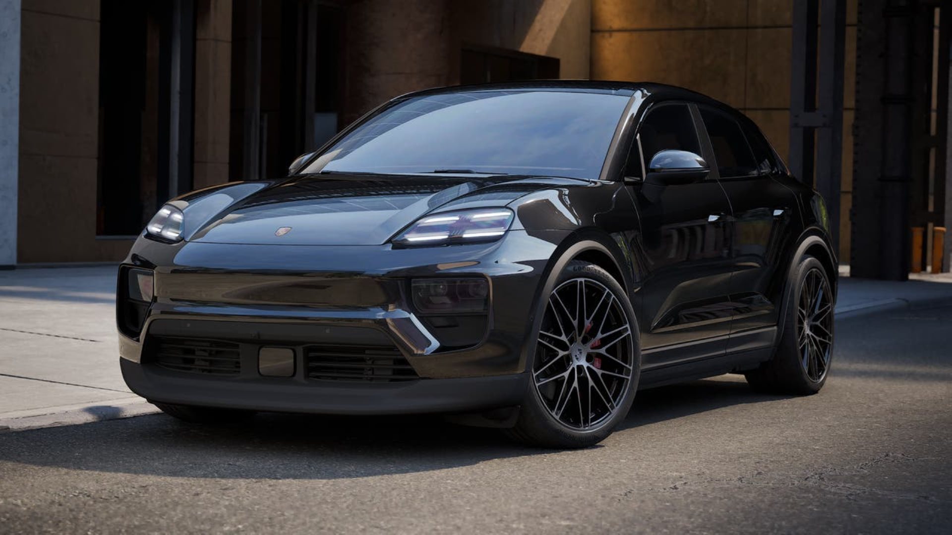 PORSCHE Macan 4S-image-0