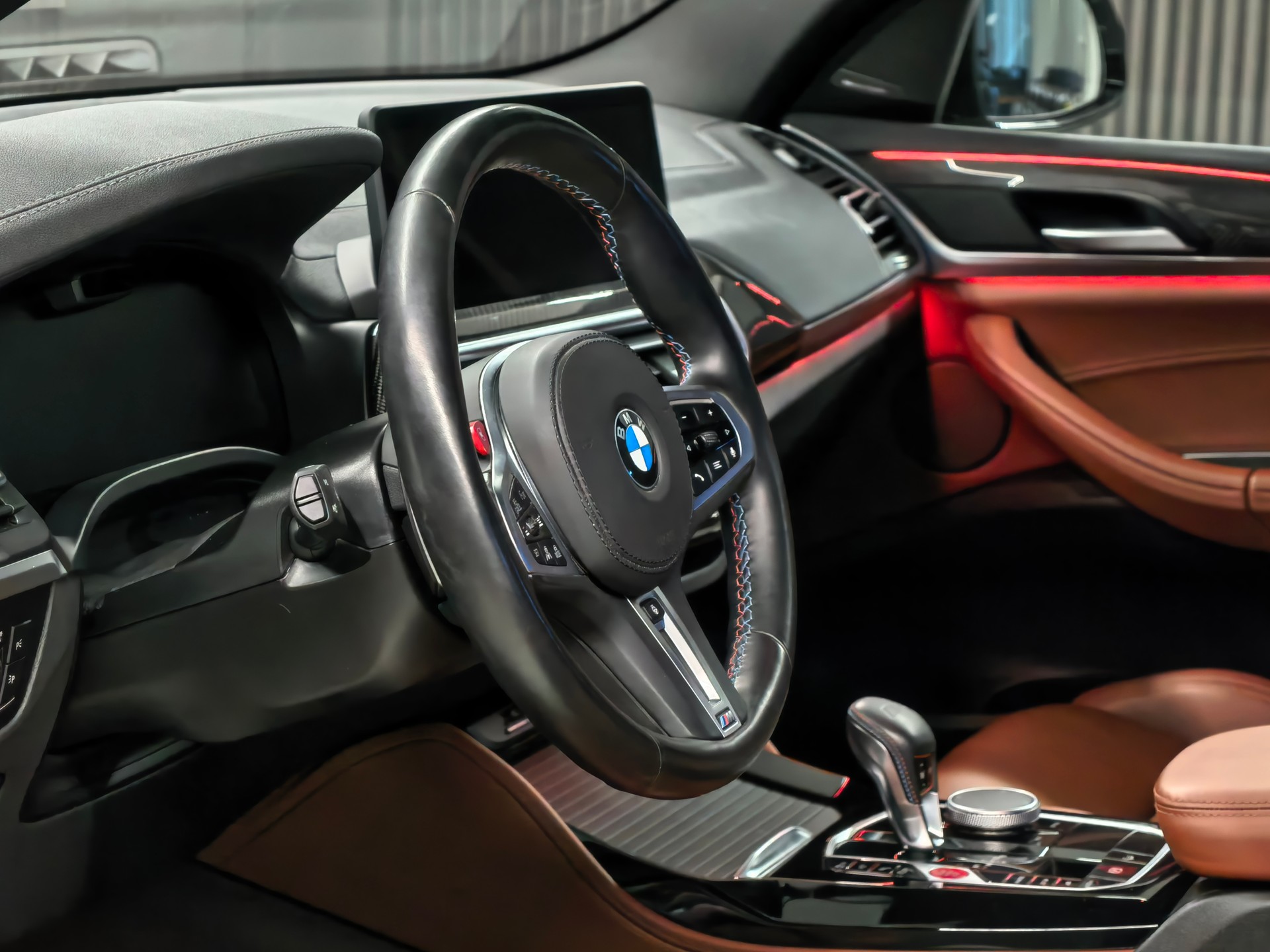 BMW X3 xDrive M Competition Steptronic-image-8