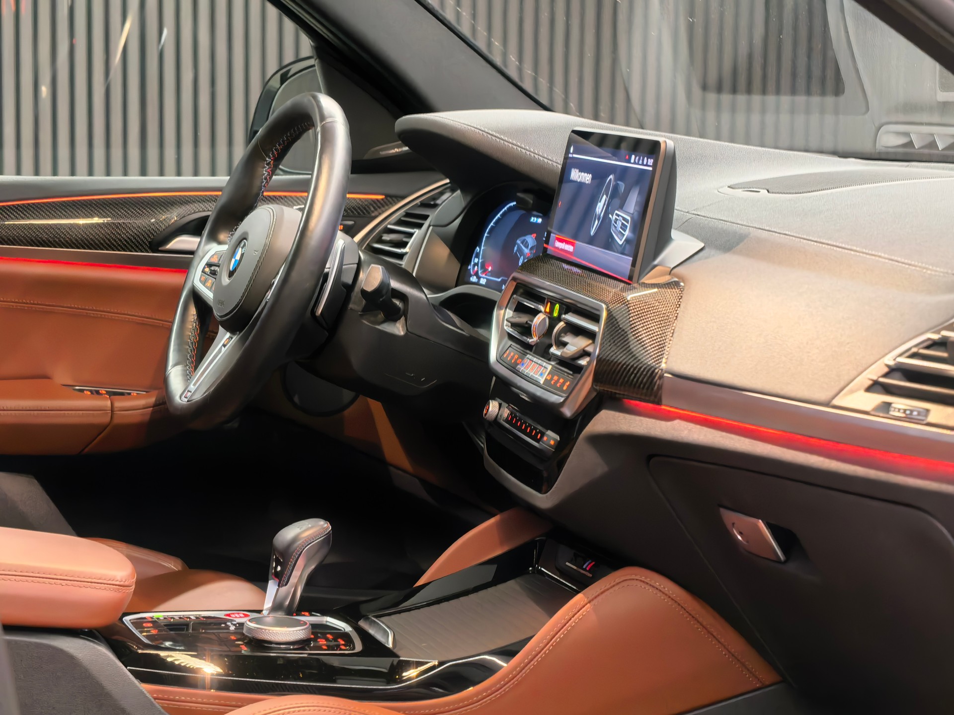 BMW X3 xDrive M Competition Steptronic-image-9
