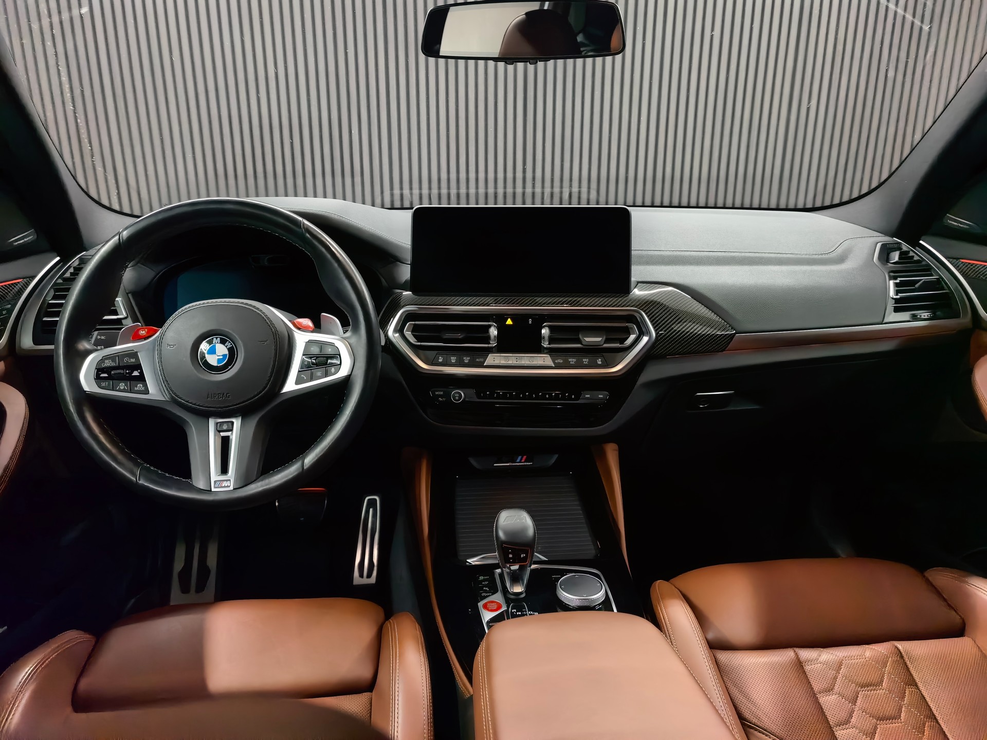 BMW X3 xDrive M Competition Steptronic-image-7