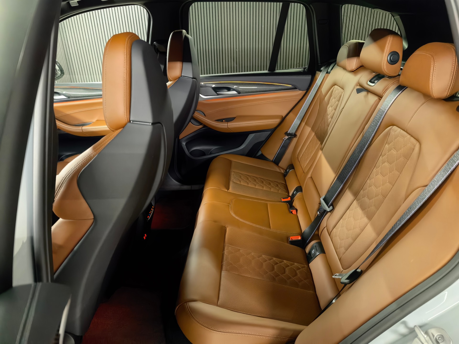 BMW X3 xDrive M Competition Steptronic-image-6