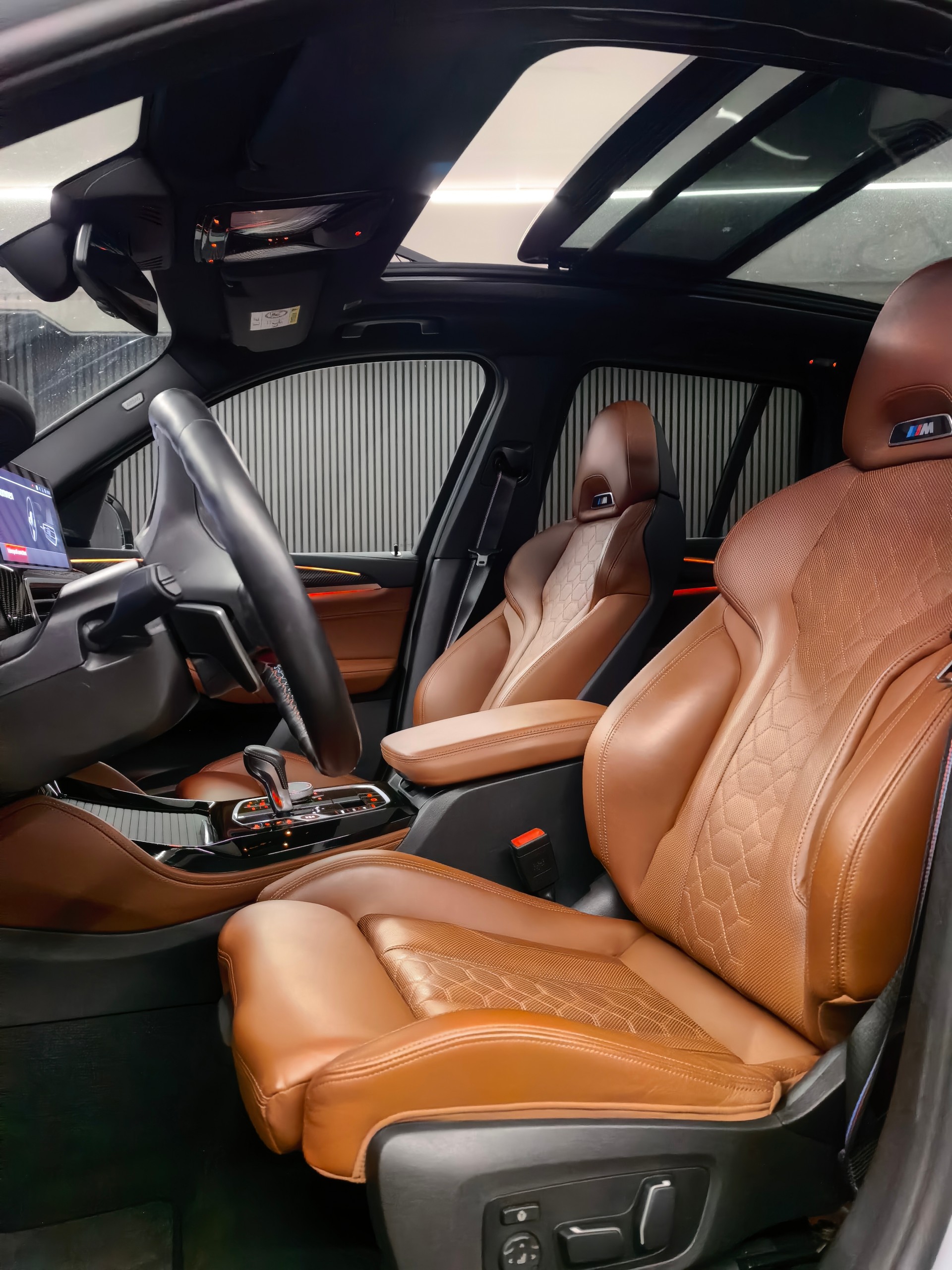 BMW X3 xDrive M Competition Steptronic-image-5