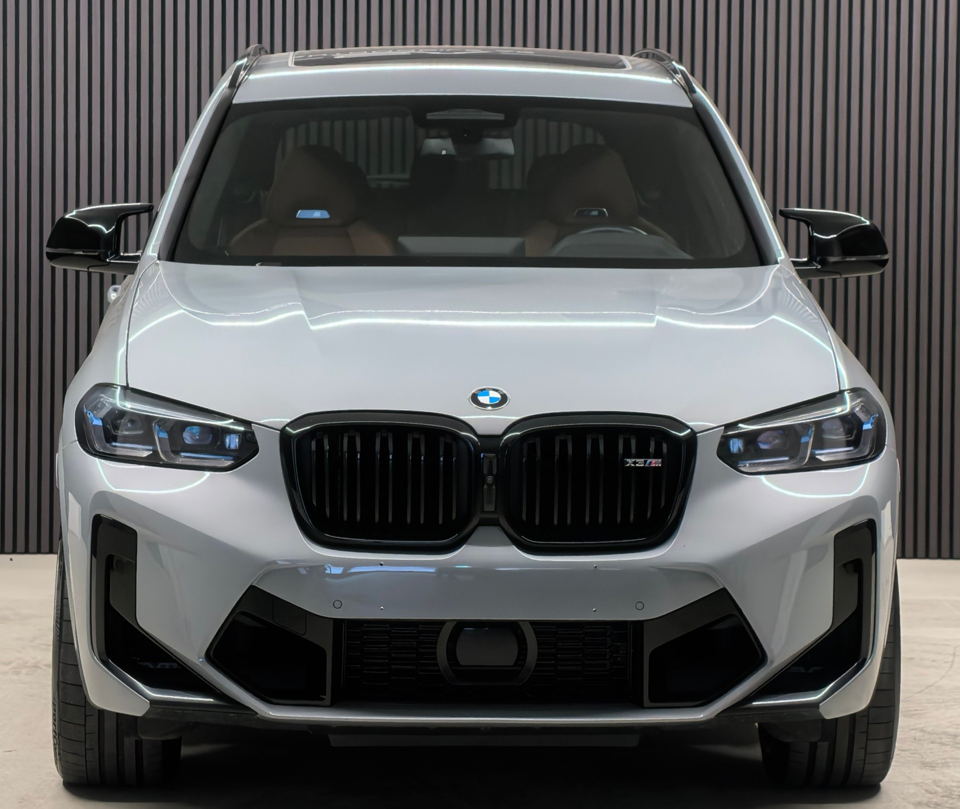 BMW X3 xDrive M Competition Steptronic-image-1