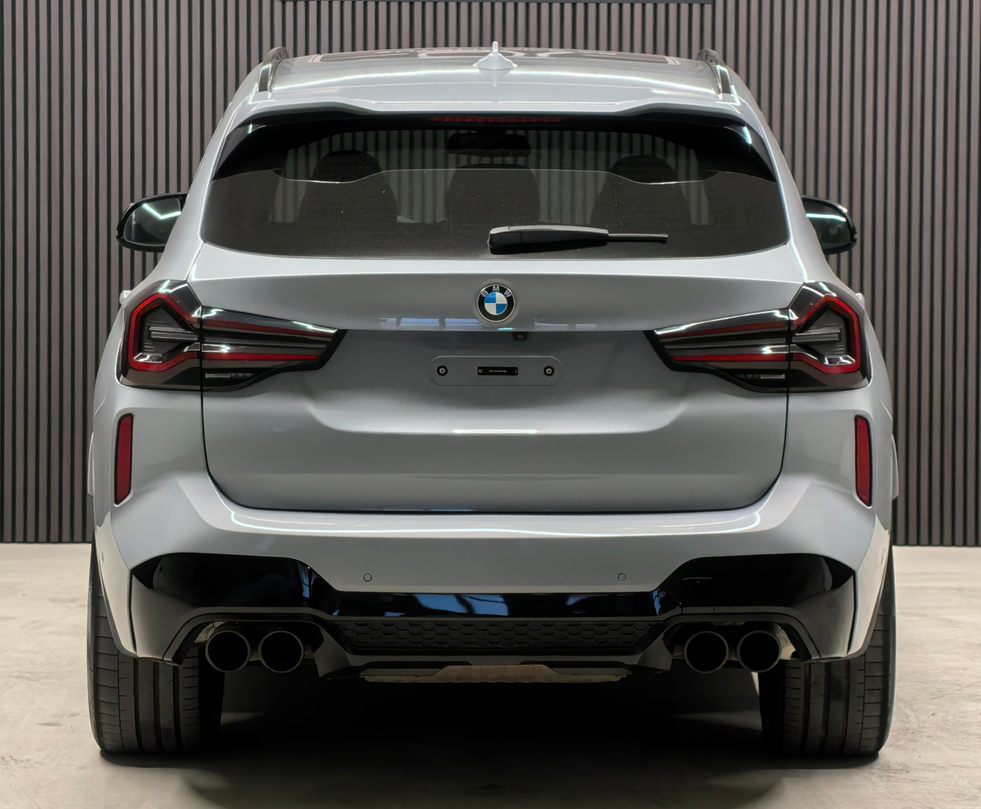 BMW X3 xDrive M Competition Steptronic-image-3