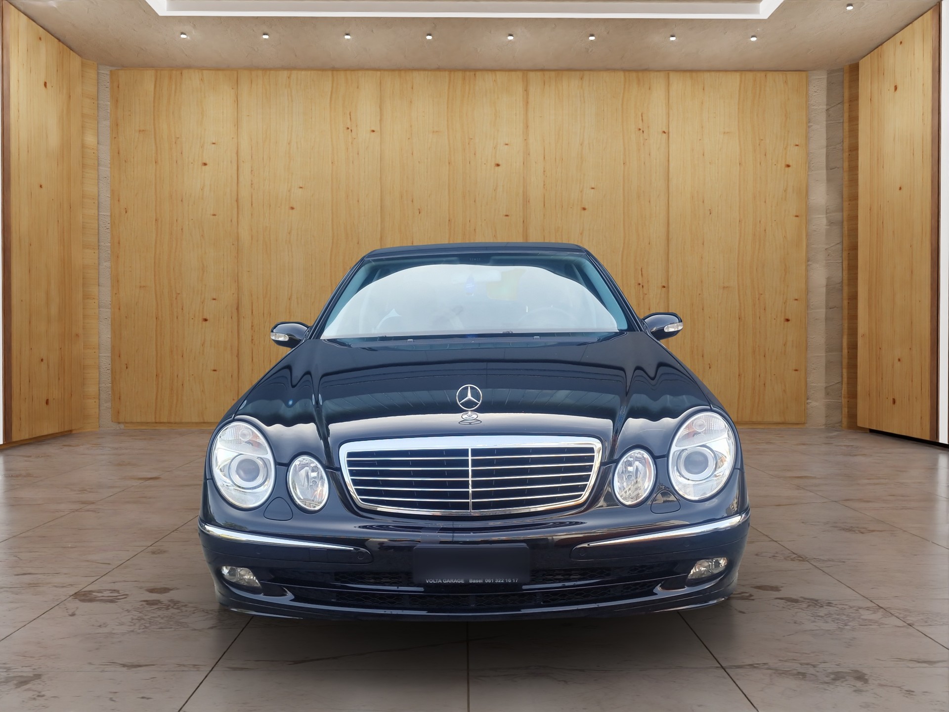 MERCEDES-BENZ E 200 Kompressor Elégance-image-4