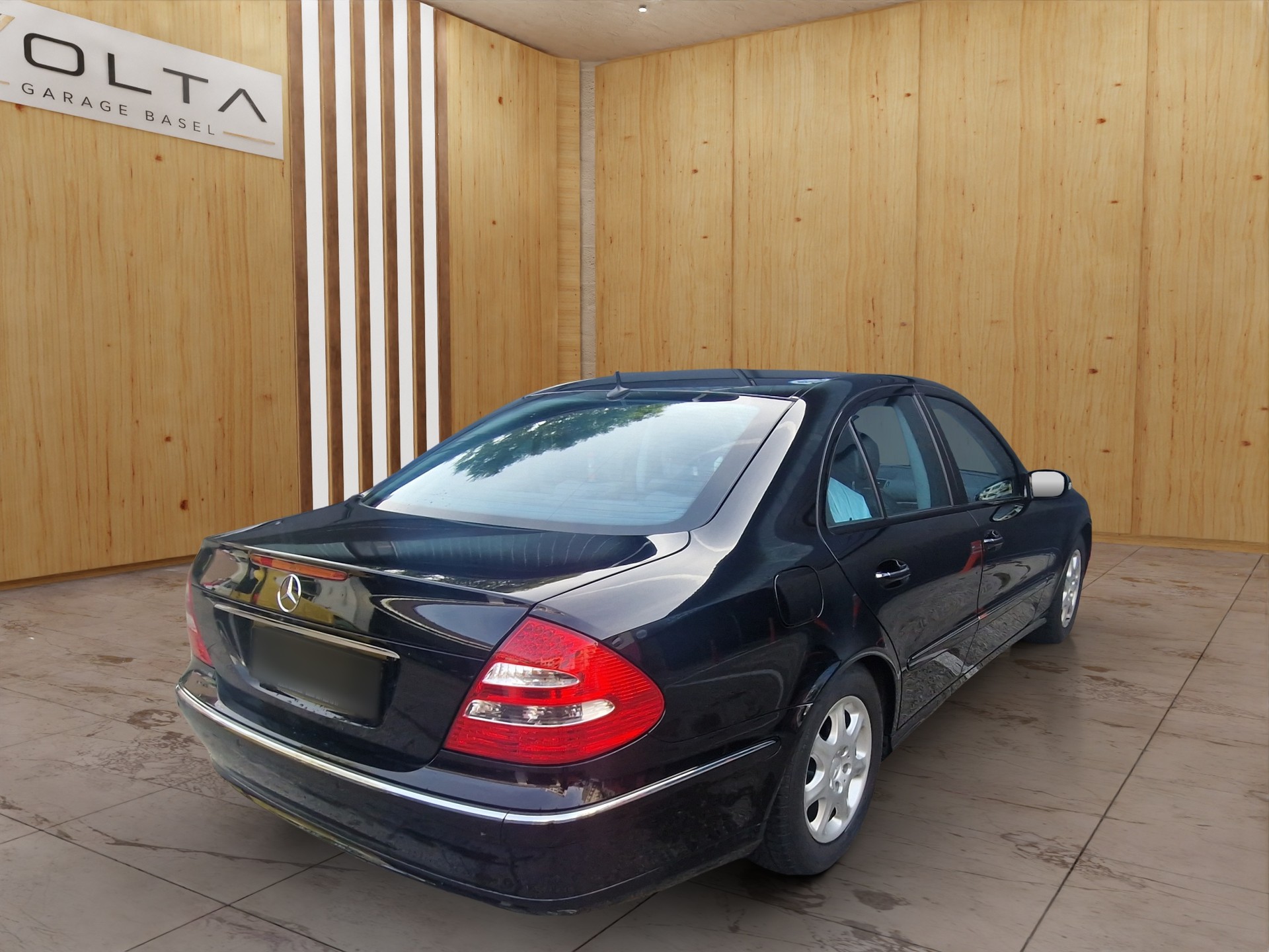 MERCEDES-BENZ E 200 Kompressor Elégance-image-7