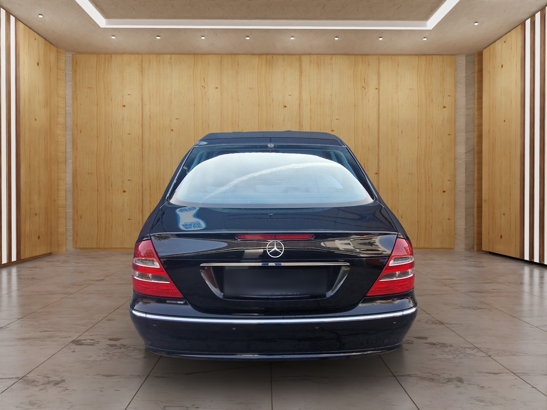 MERCEDES-BENZ E 200 Kompressor Elégance-image-6