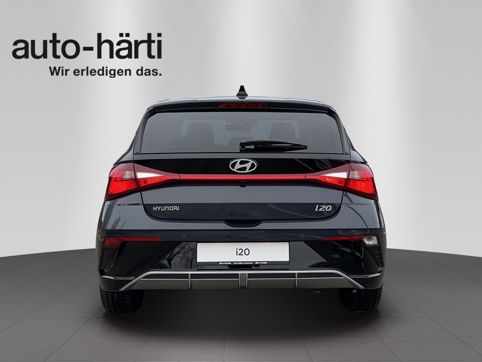 HYUNDAI i20 1.0 T-GDi Amp.GO! DCT-image-3