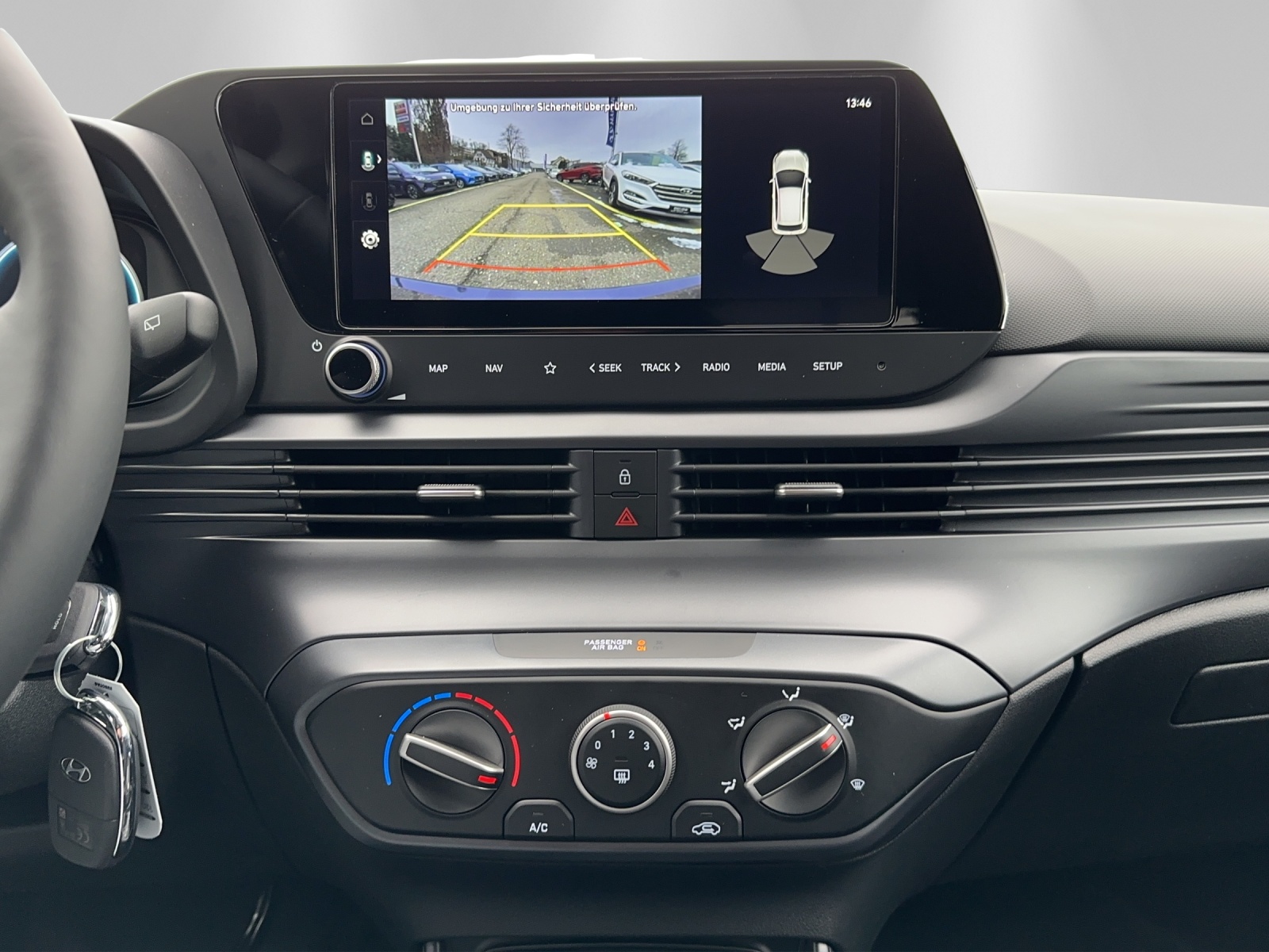 HYUNDAI i20 1.0 T-GDi Amp.GO! DCT-image-17