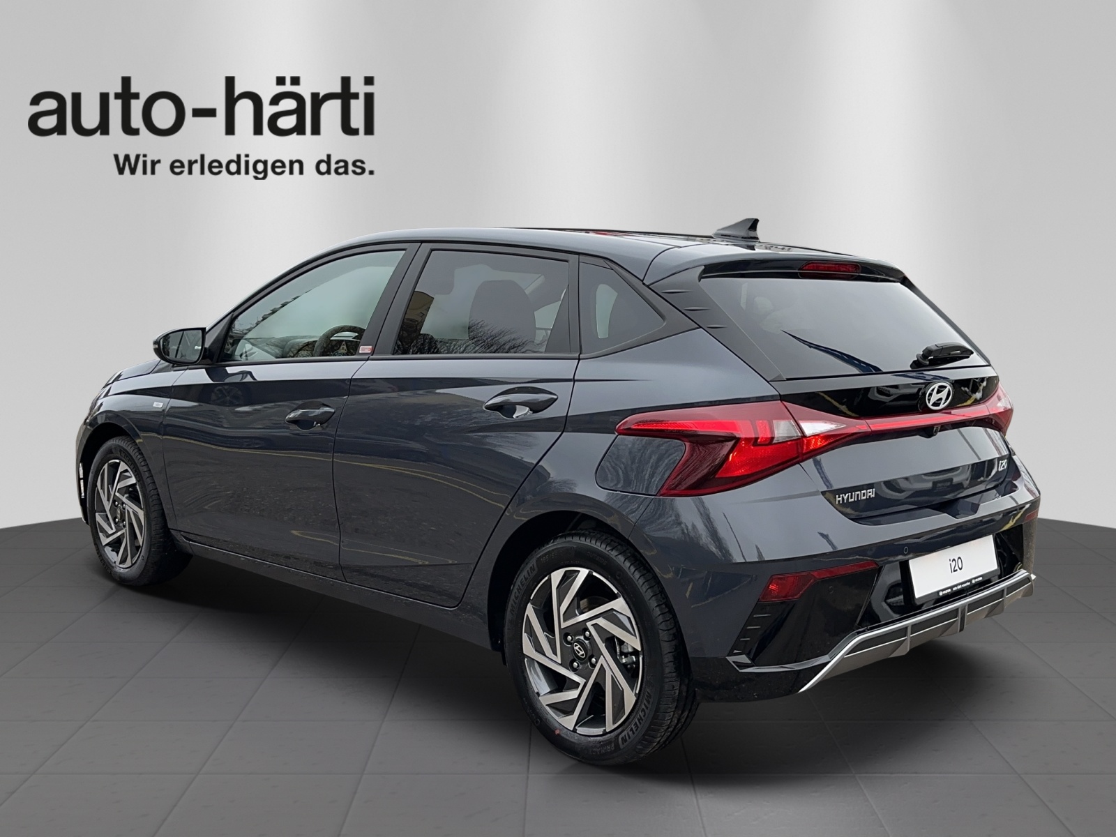 HYUNDAI i20 1.0 T-GDi Amp.GO! DCT-image-2