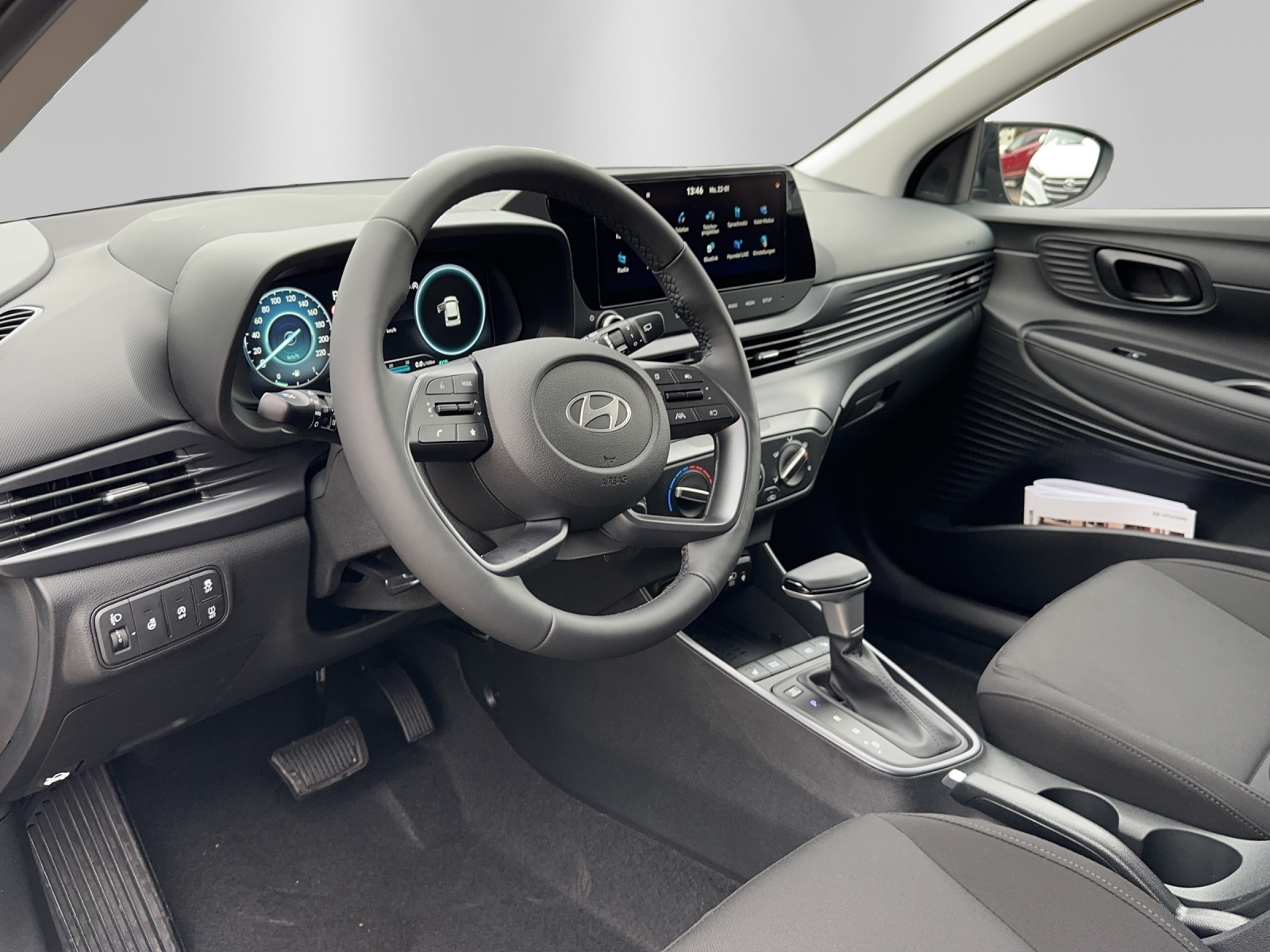 HYUNDAI i20 1.0 T-GDi Amp.GO! DCT-image-13