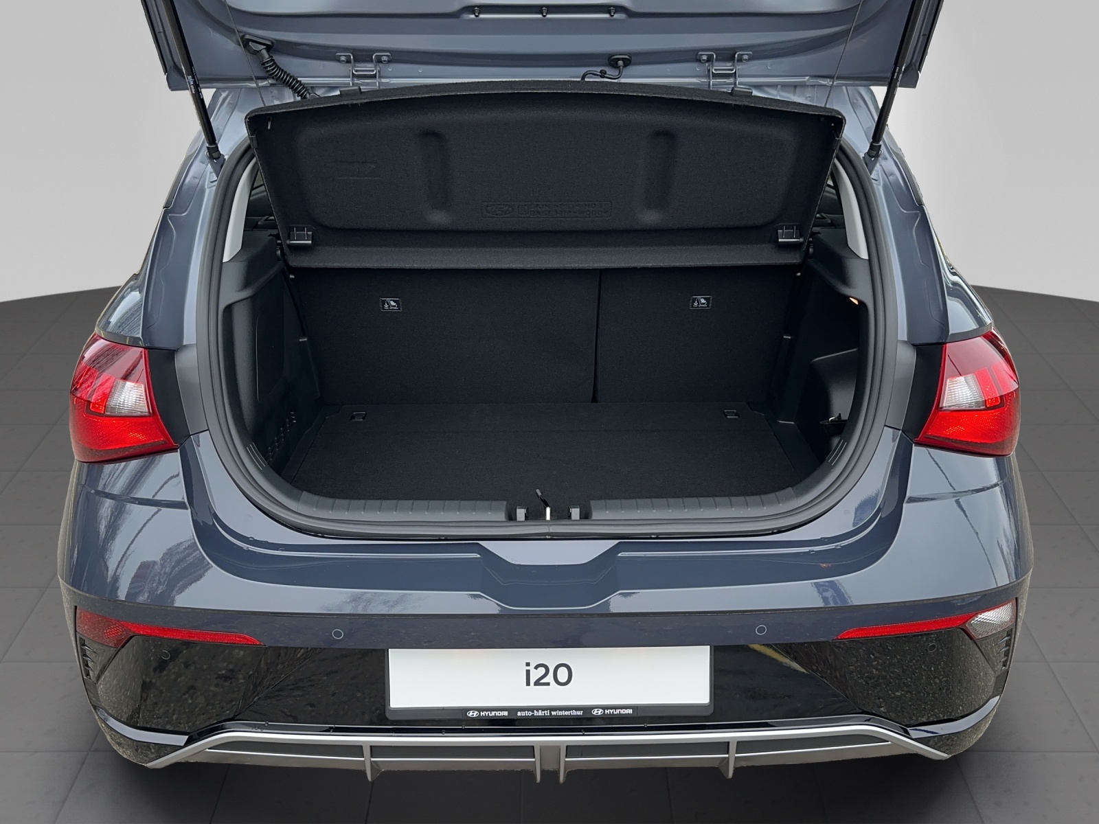 HYUNDAI i20 1.0 T-GDi Amp.GO! DCT-image-8