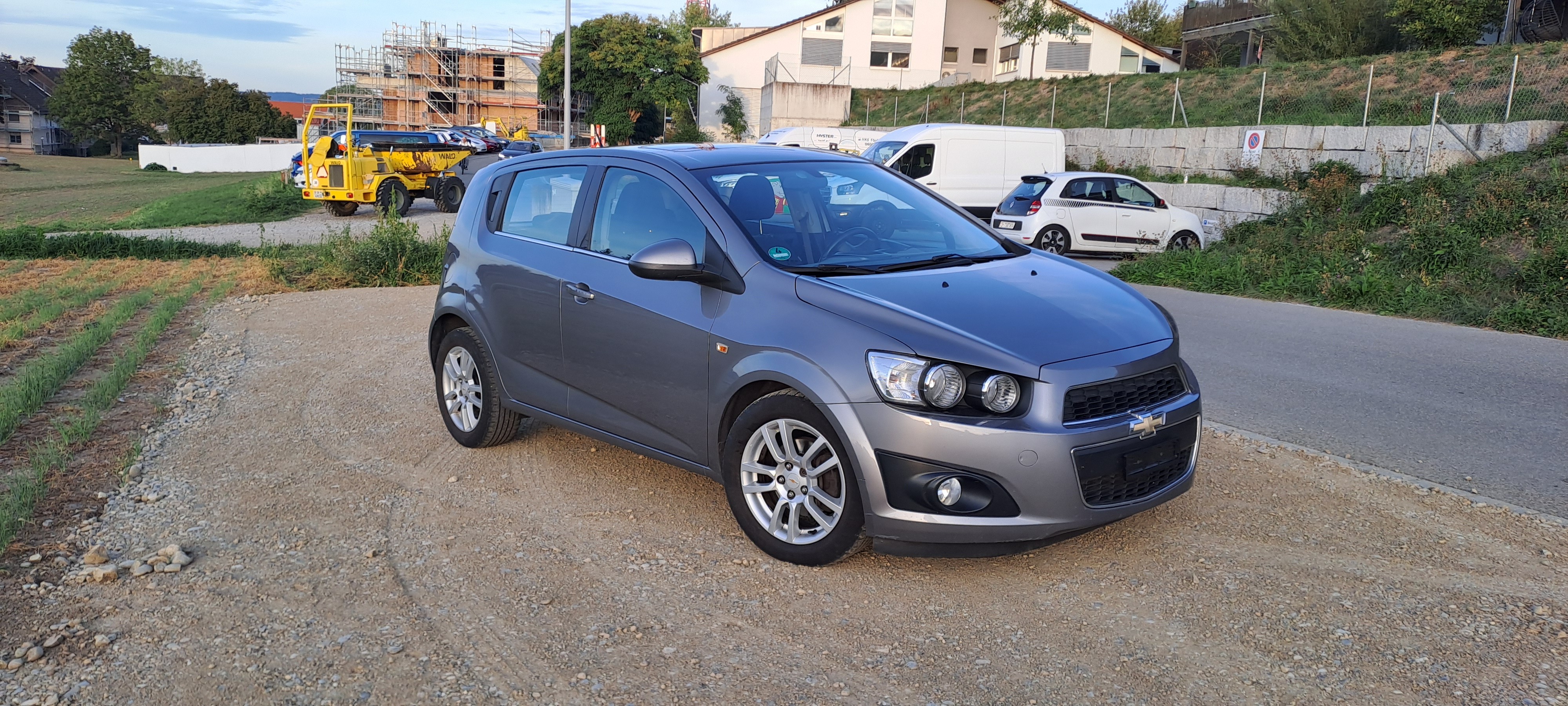 Car photo