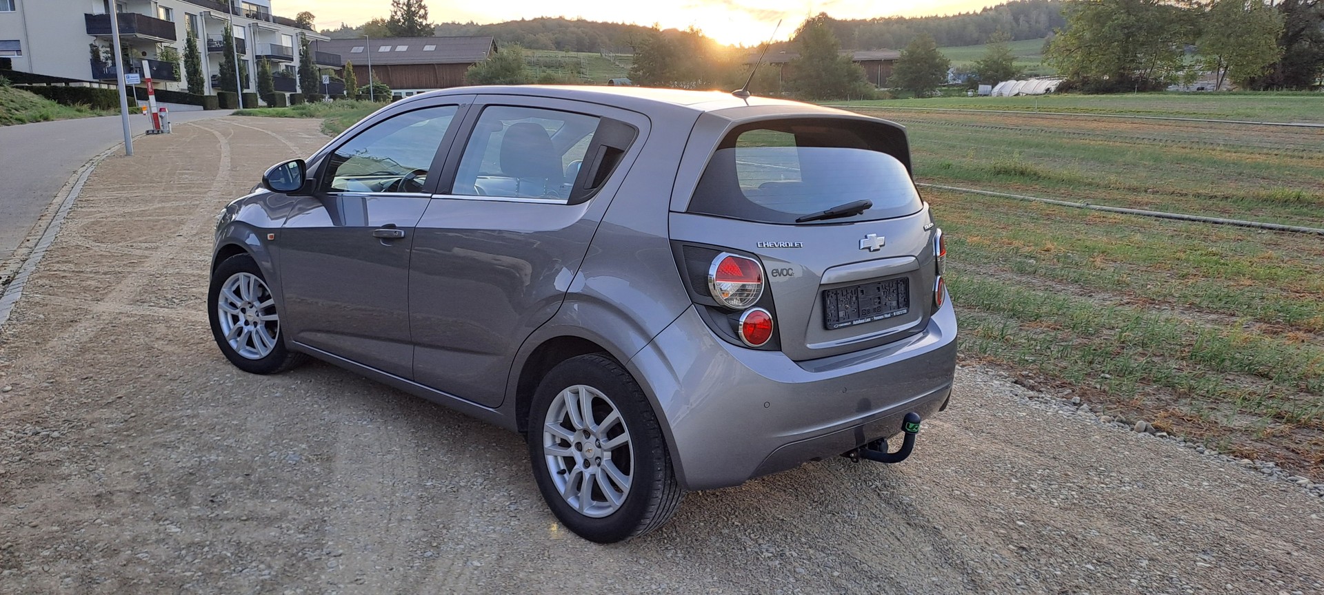 CHEVROLET 1.3 VCDi LTZ-image-3