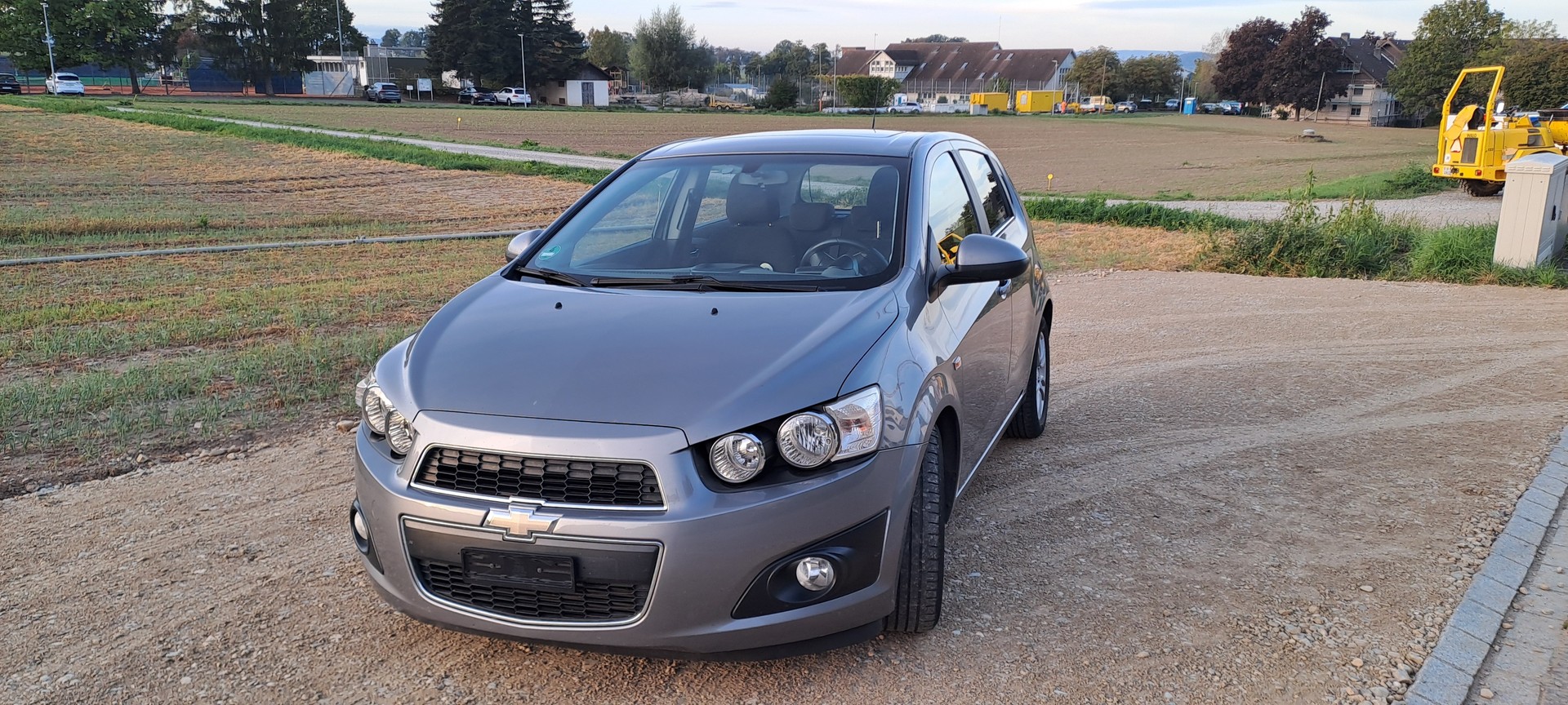 CHEVROLET 1.3 VCDi LTZ-image-2