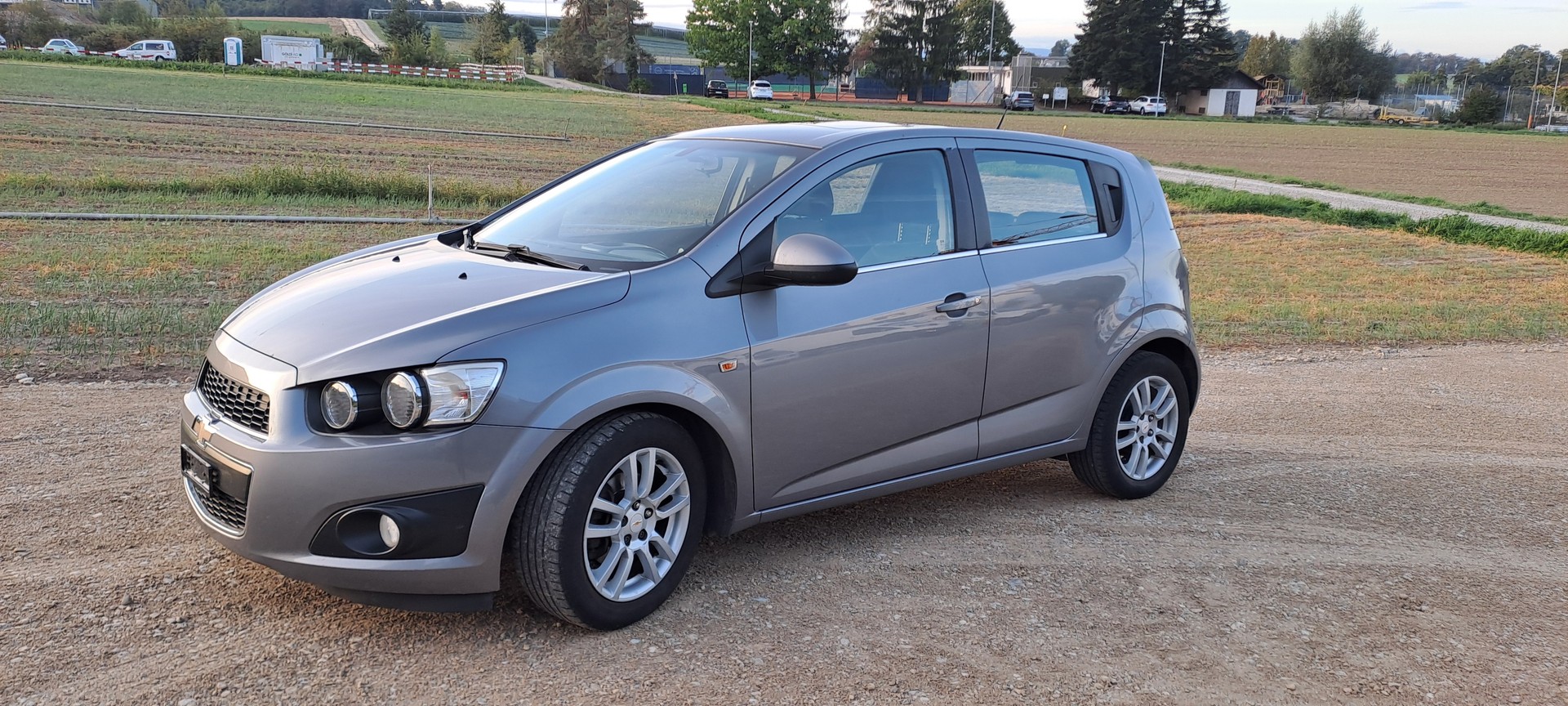 CHEVROLET 1.3 VCDi LTZ-image-1