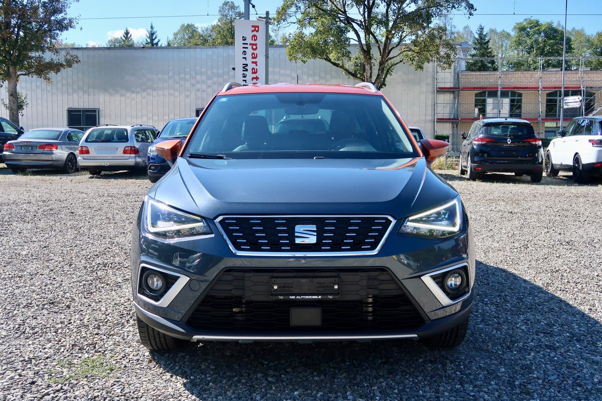 SEAT Arona 1.6 TDI CR Swiss Mocean DSG ⭐-image-1