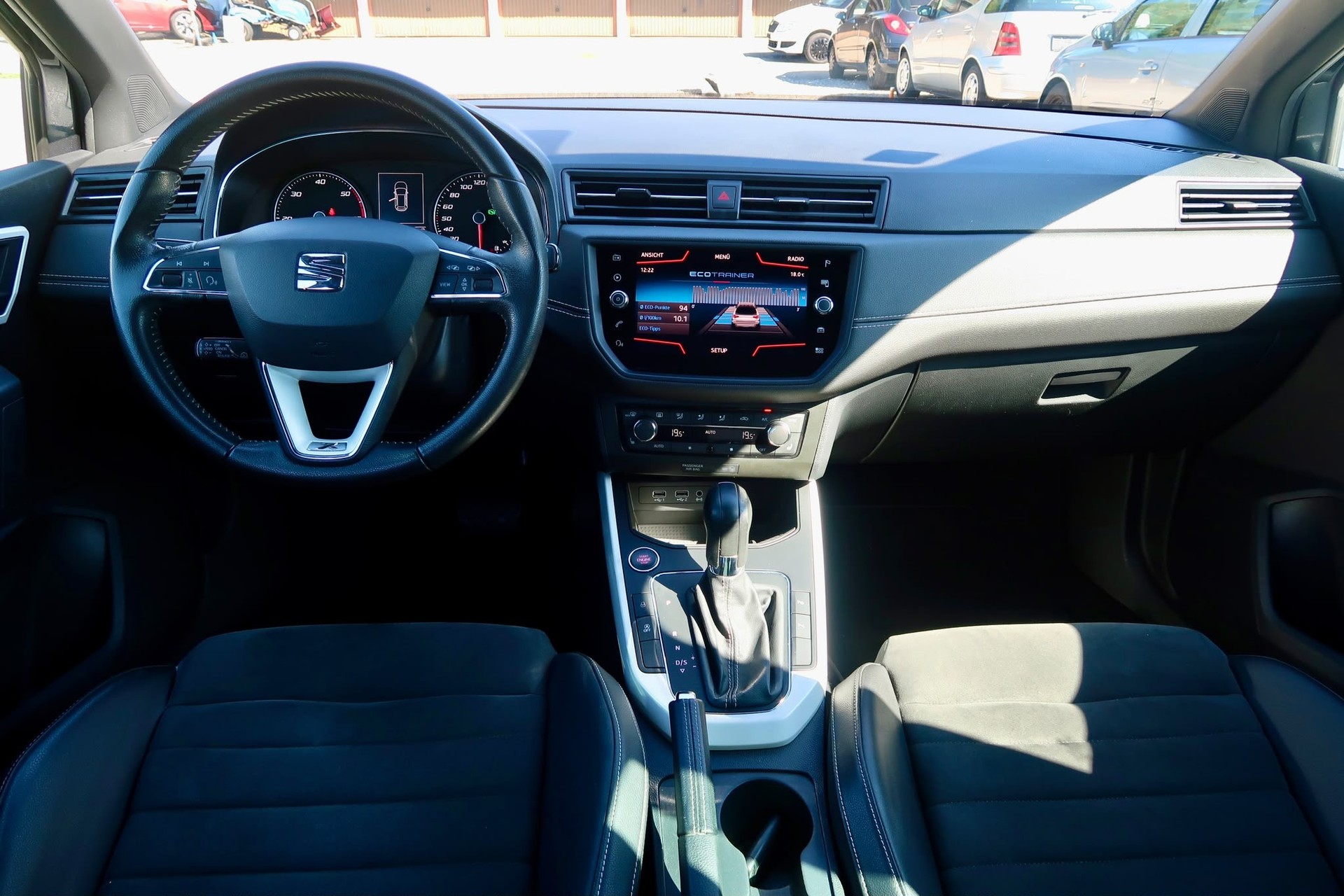 SEAT Arona 1.6 TDI CR Swiss Mocean DSG ⭐-image-9